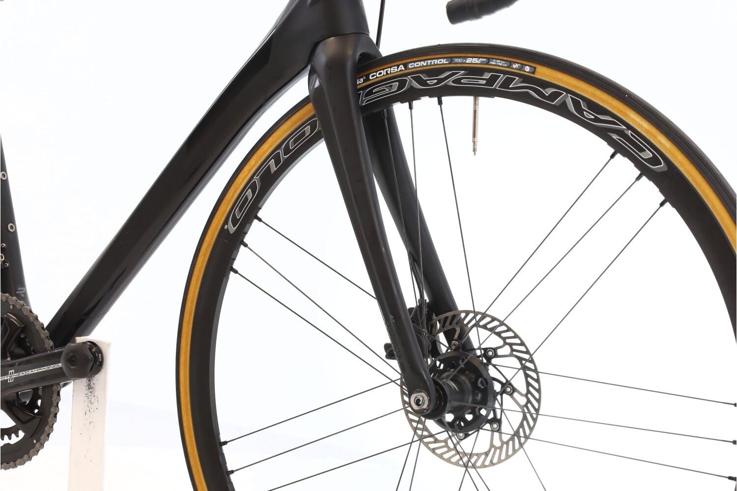 Vélo de route reconditionné · Ridley Fenix SLX Disc · Très bon état 5/8