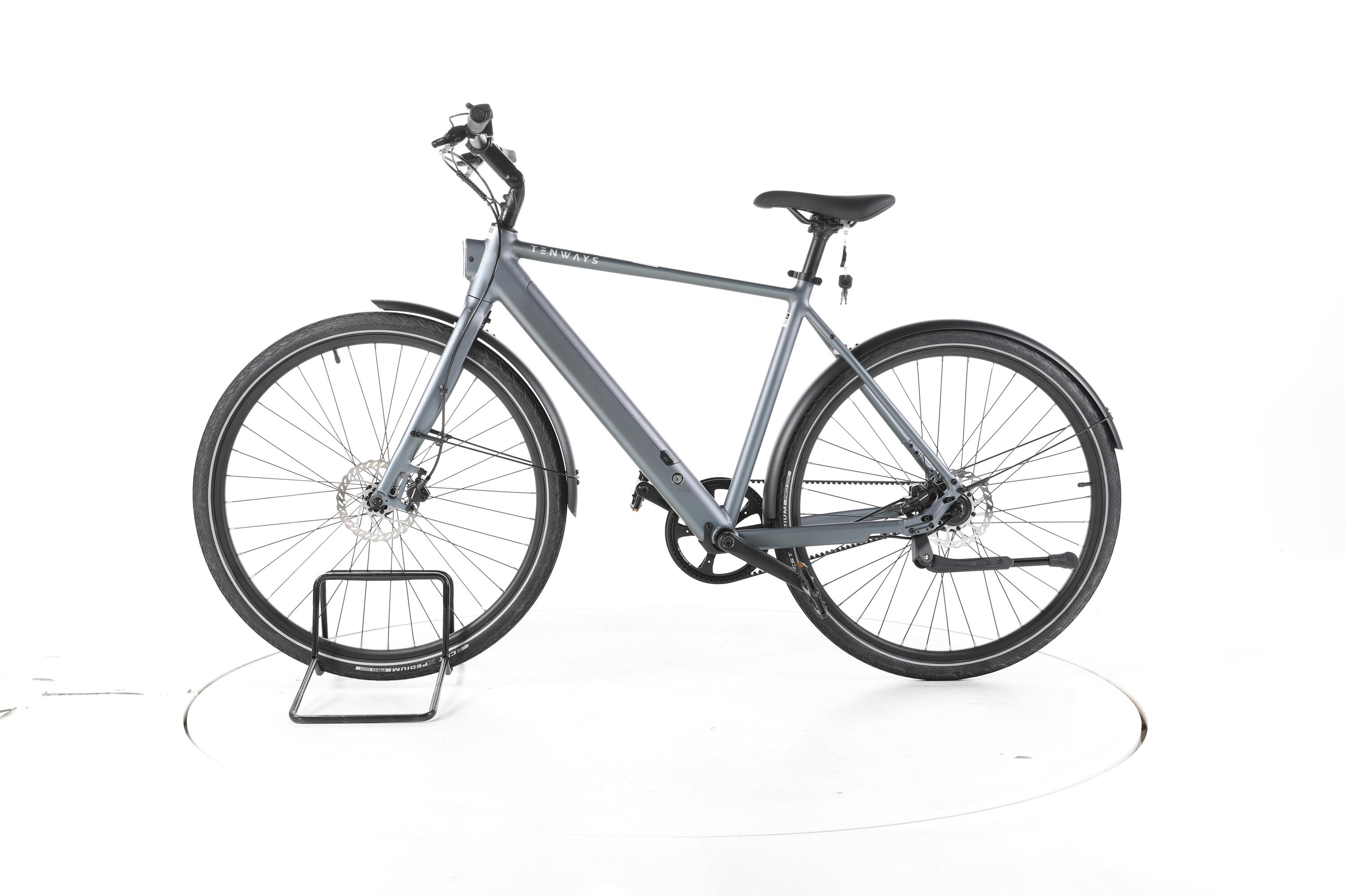Ebike ricondizionata · TENWAYS CGO600 Pro · Ottime condizioni 6/7