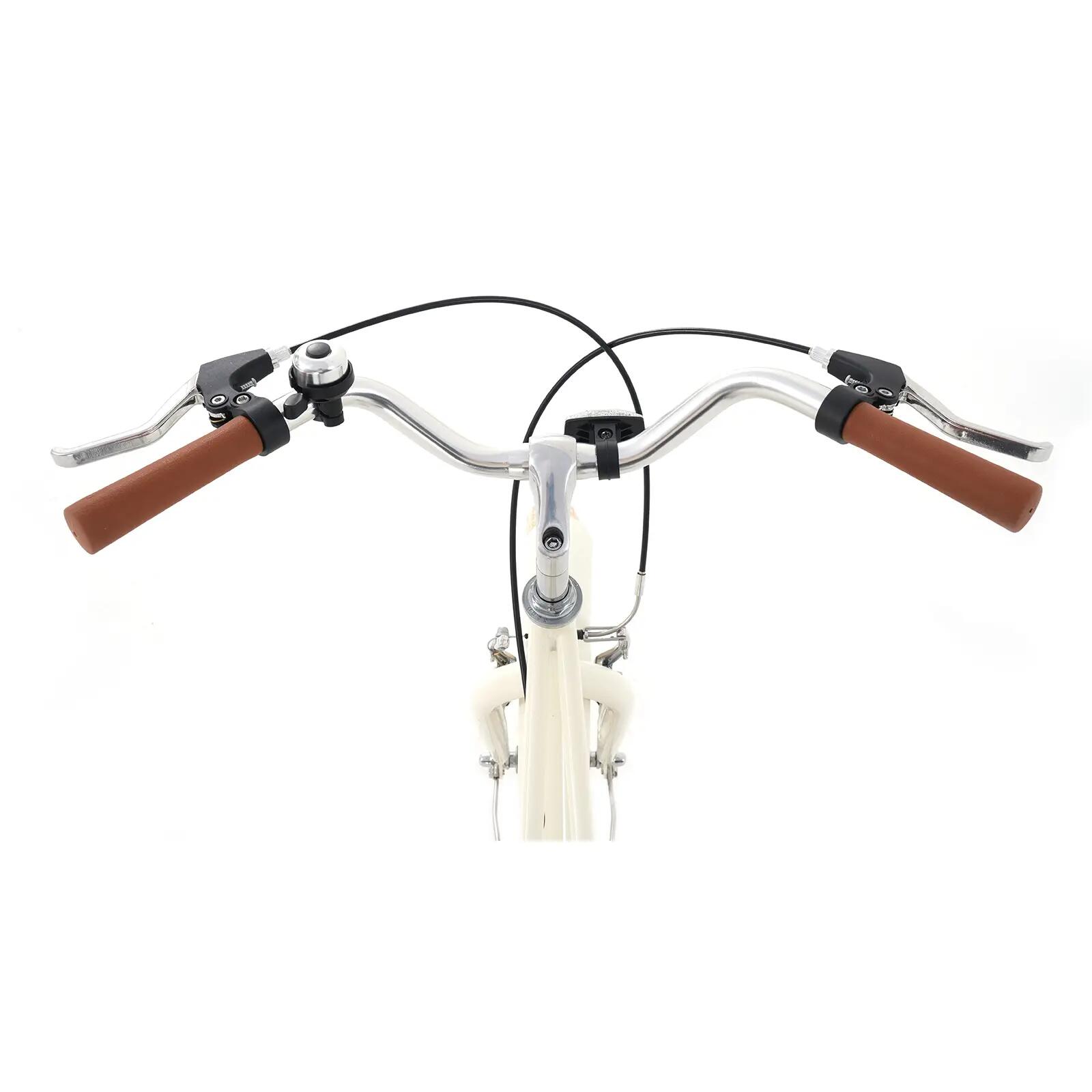 Kinderfiets EM2 20 inch stadsfiets 1 versnelling V-Brake remmen 4/12