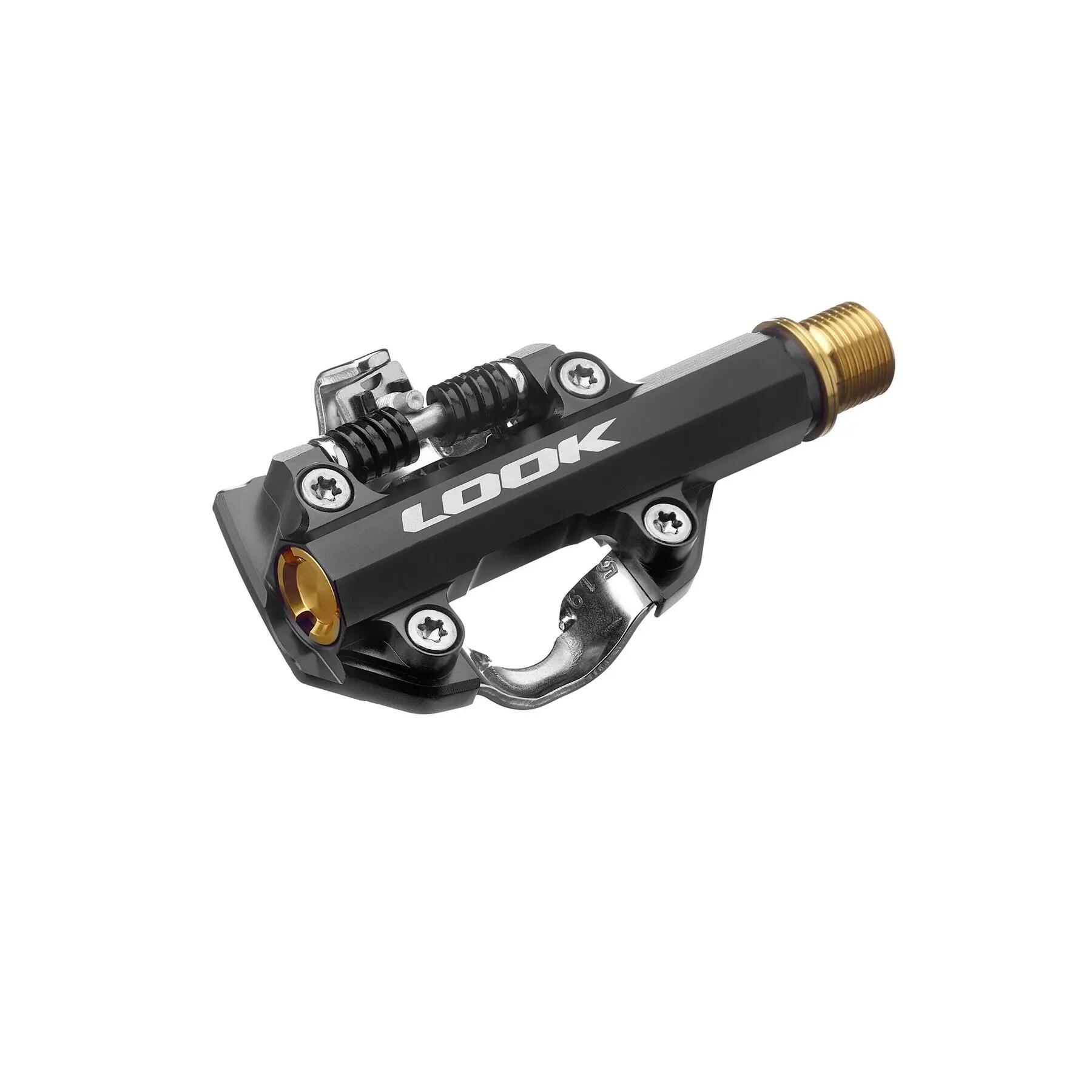 Pedales Look X-One-G TI 2/4