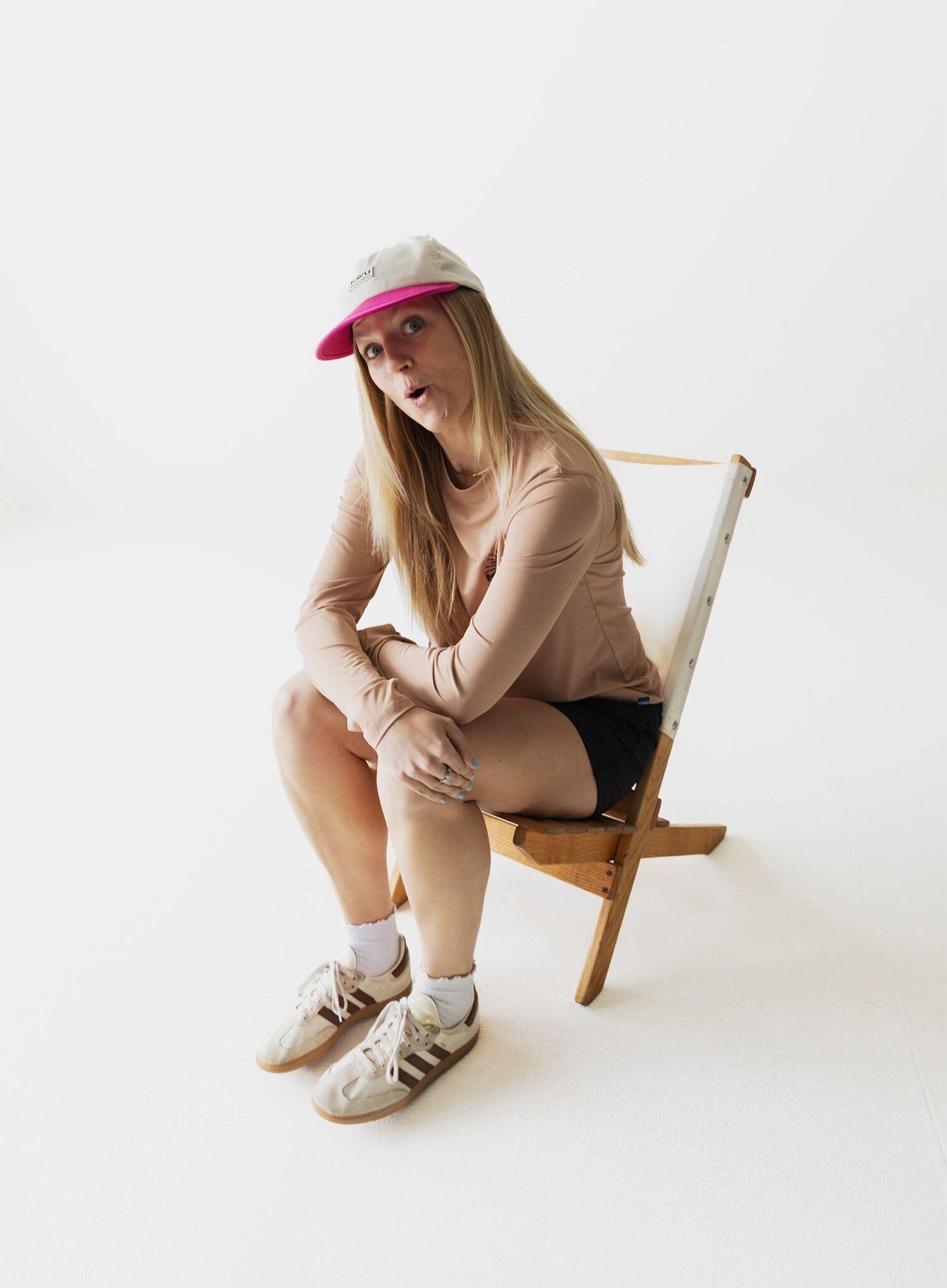 Bluza damska Kavu Sunlite Crew 4/7