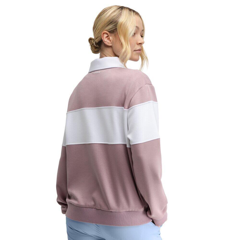 Damen Golf pullover Eagle-W Pink Rosa 2/6