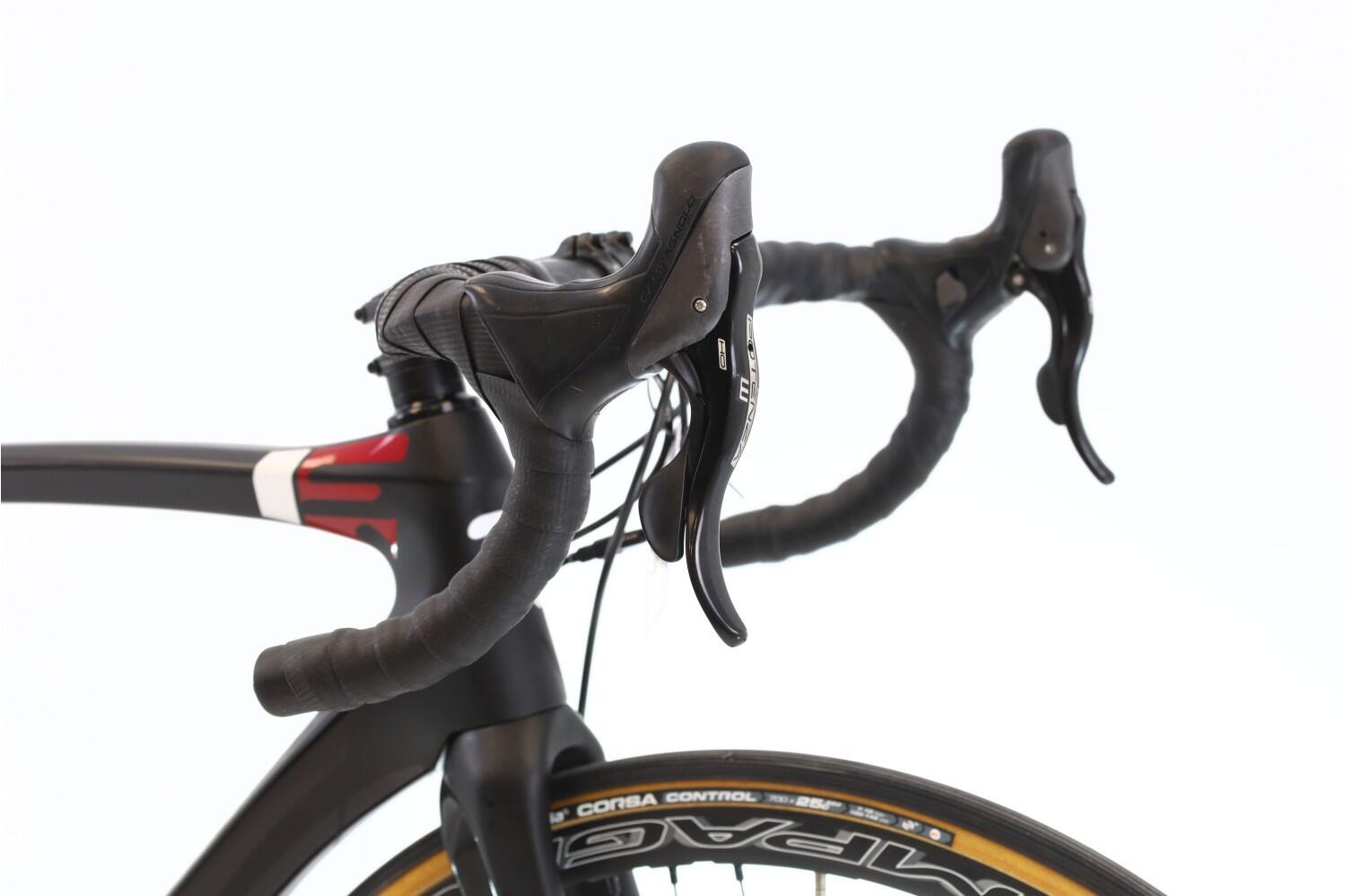 Vélo de route reconditionné · Ridley Fenix SLX Disc · Très bon état 6/8