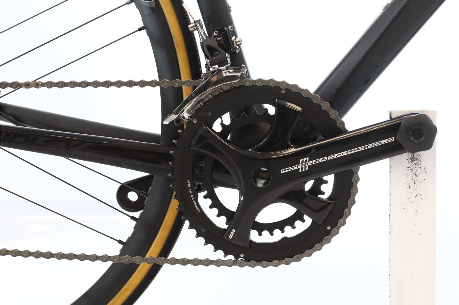 Vélo de route reconditionné · Ridley Fenix SLX Disc · Très bon état 4/8