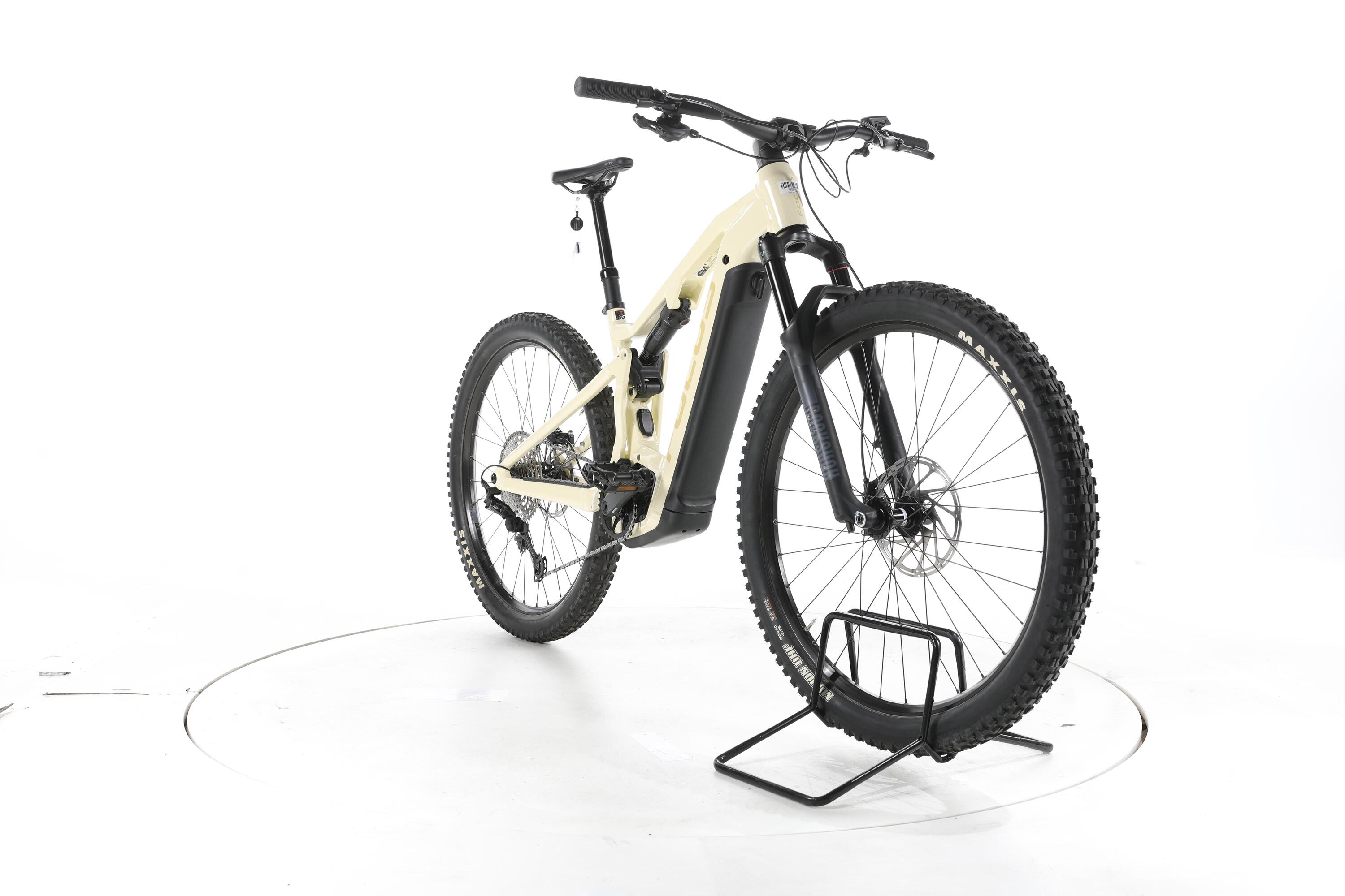 Refurbished - Focus Thron² 6.8 E-Bike Fully - In gutem Zustand 3/7