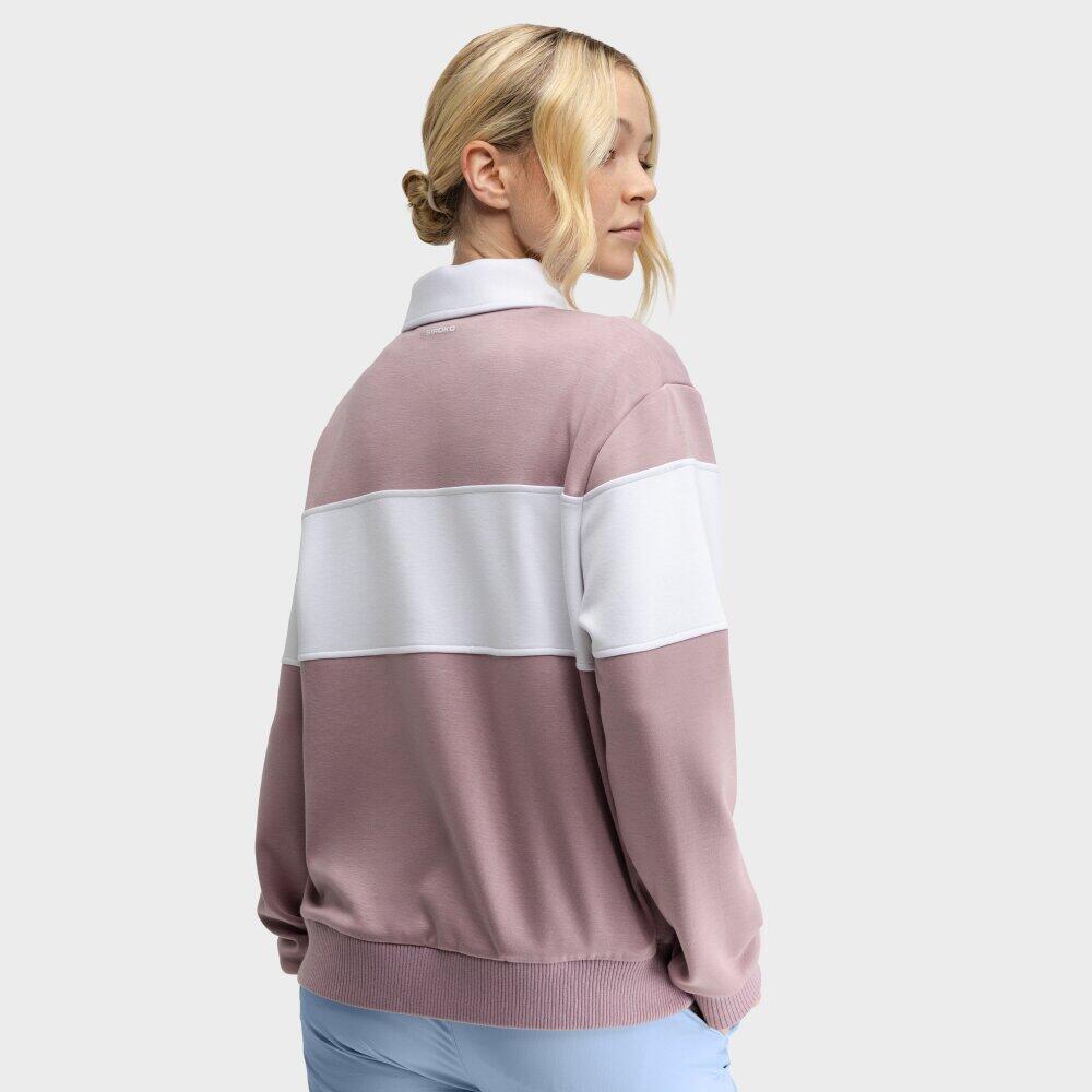 Damen Golf pullover Eagle-W Pink Rosa 6/6