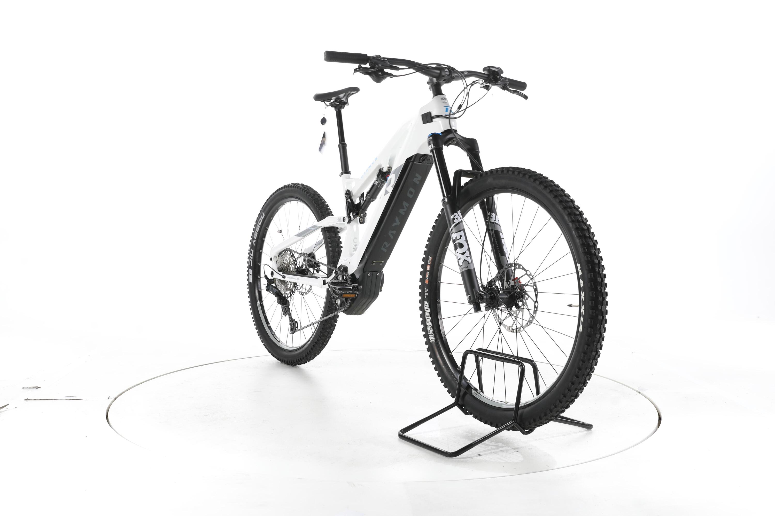 Ebike ricondizionata · R Raymon FullRay 150E 10.0 · Ottime condizioni 3/7