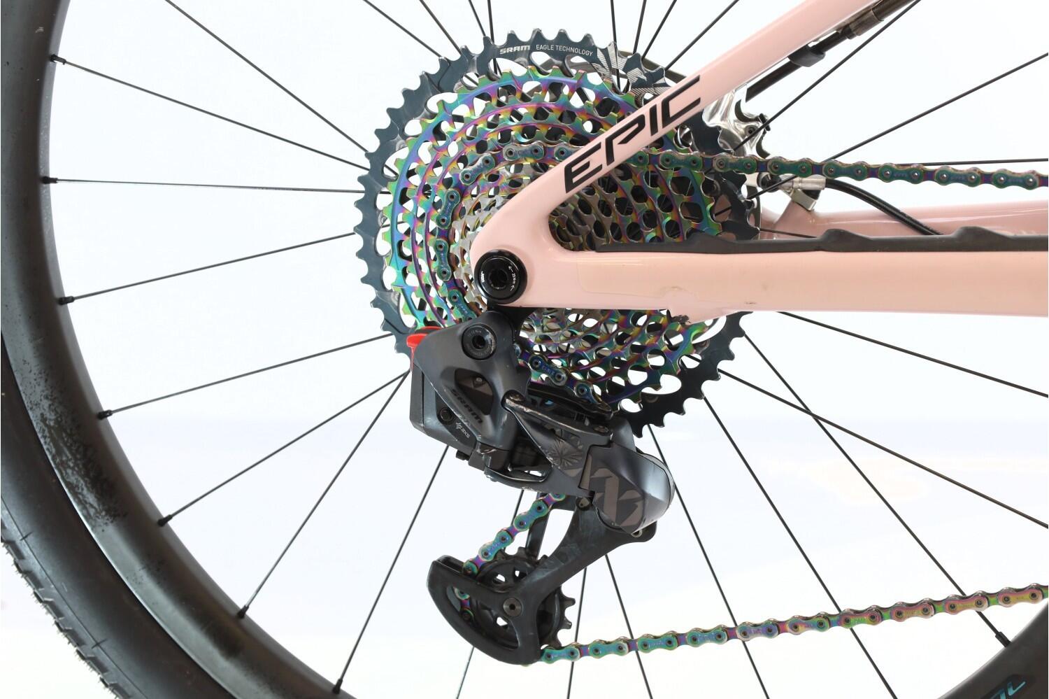 Tweedehands MTB ·  S-Works Epic XX1 AXS · Zeer goede toestand 3/8