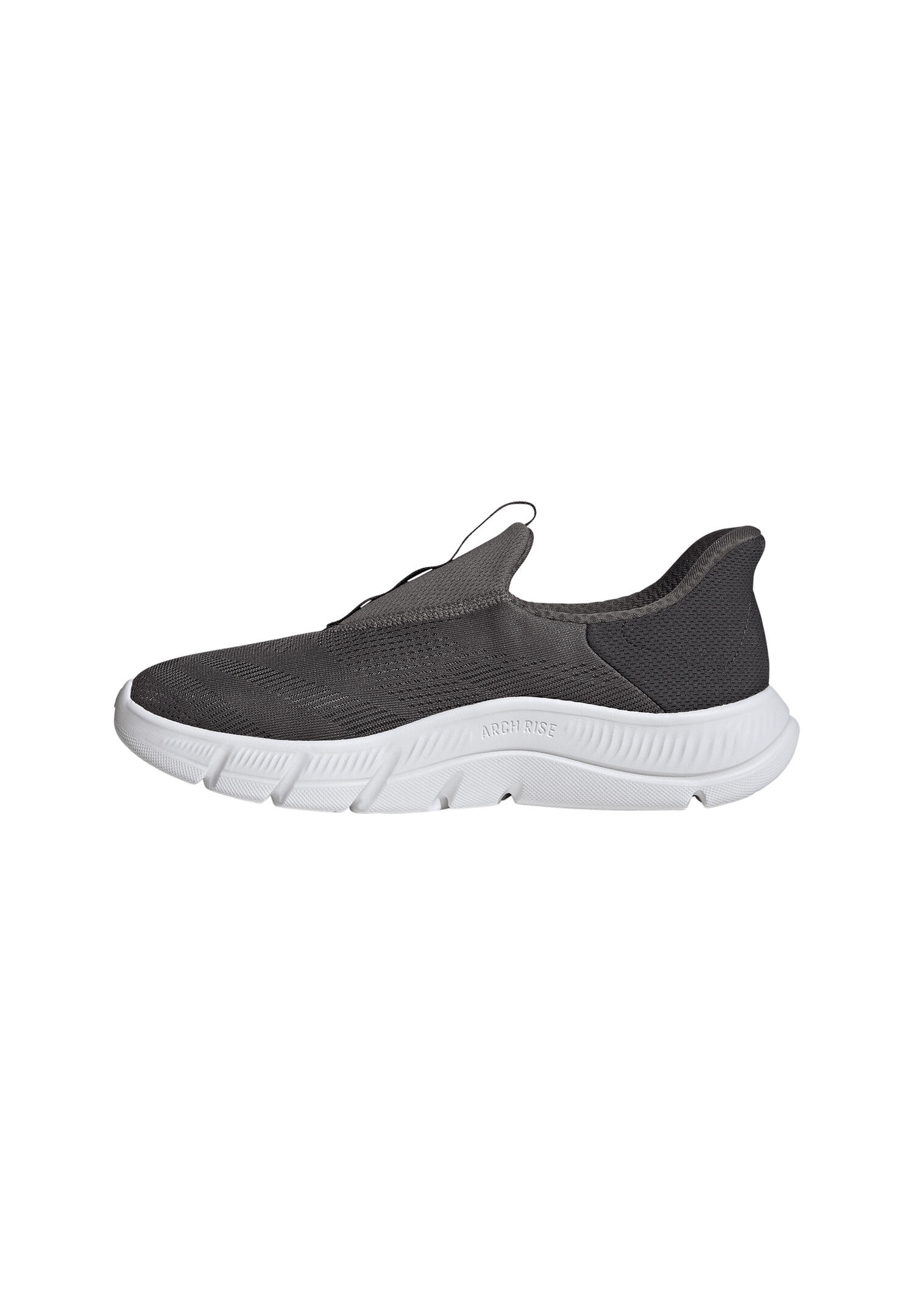 Adidas Cloudfoam Flex - Lounge Rapidfit Herren Sneaker Wide KK3488 Grau 2/7