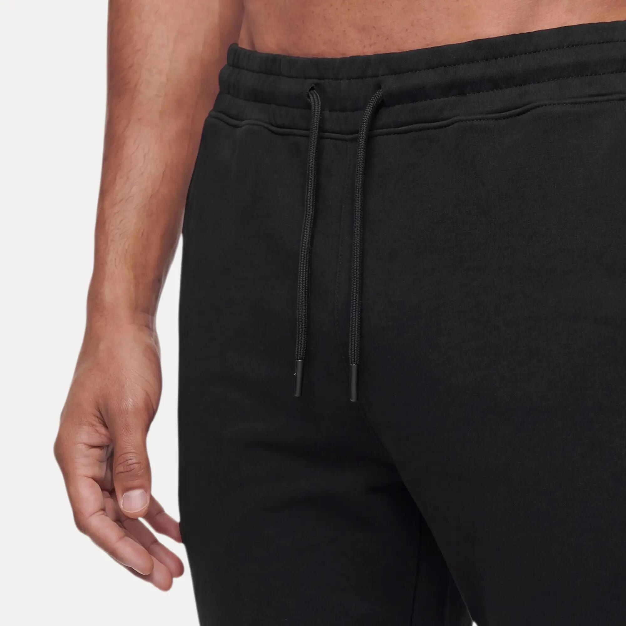 Herren Jogginghose Tammo Schwarz 4/6