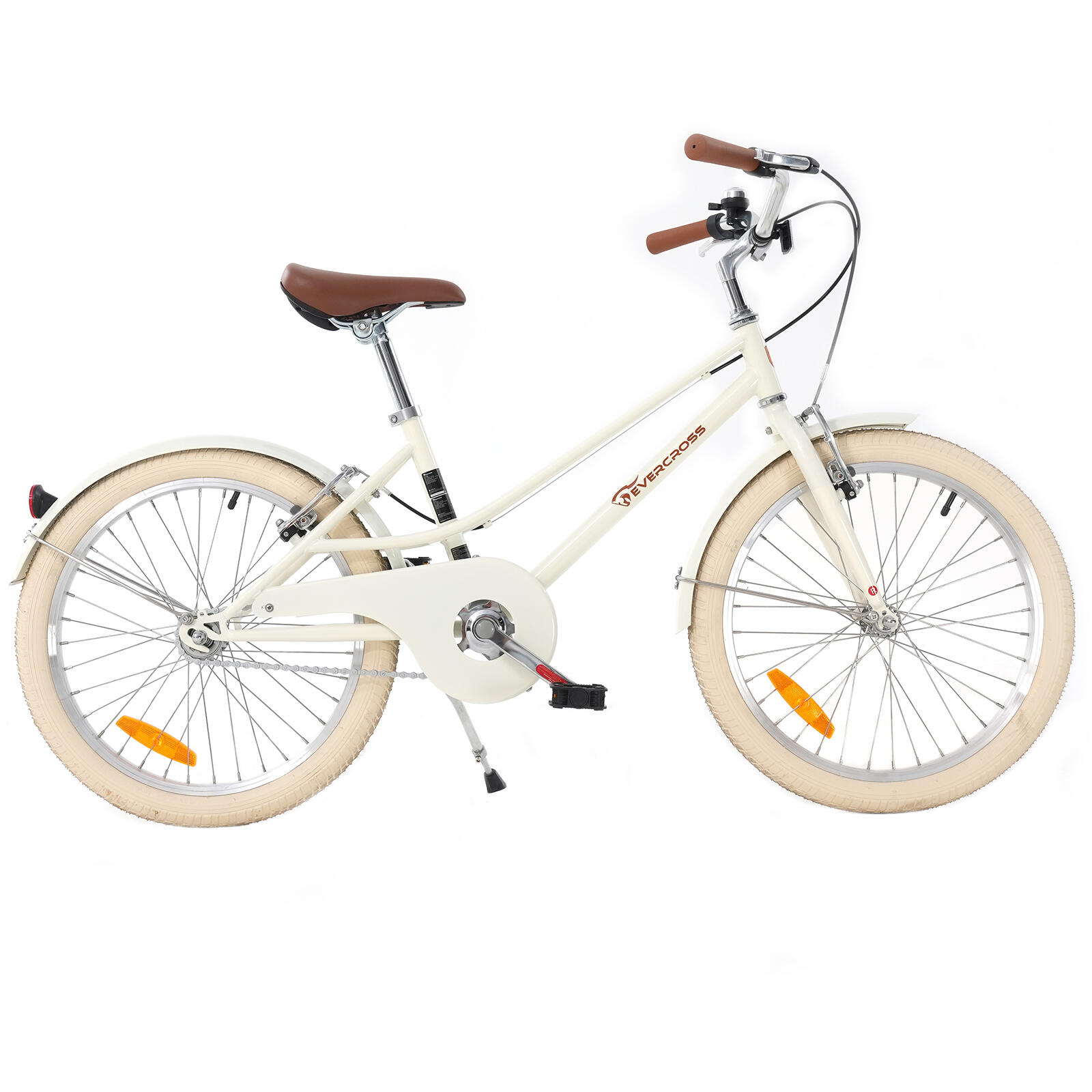 Městské kolo pro děti EM2 20" 1 rychlost, V-Brake brzdy 8/10