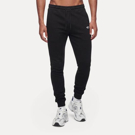 Herren Jogginghose Tammo Schwarz