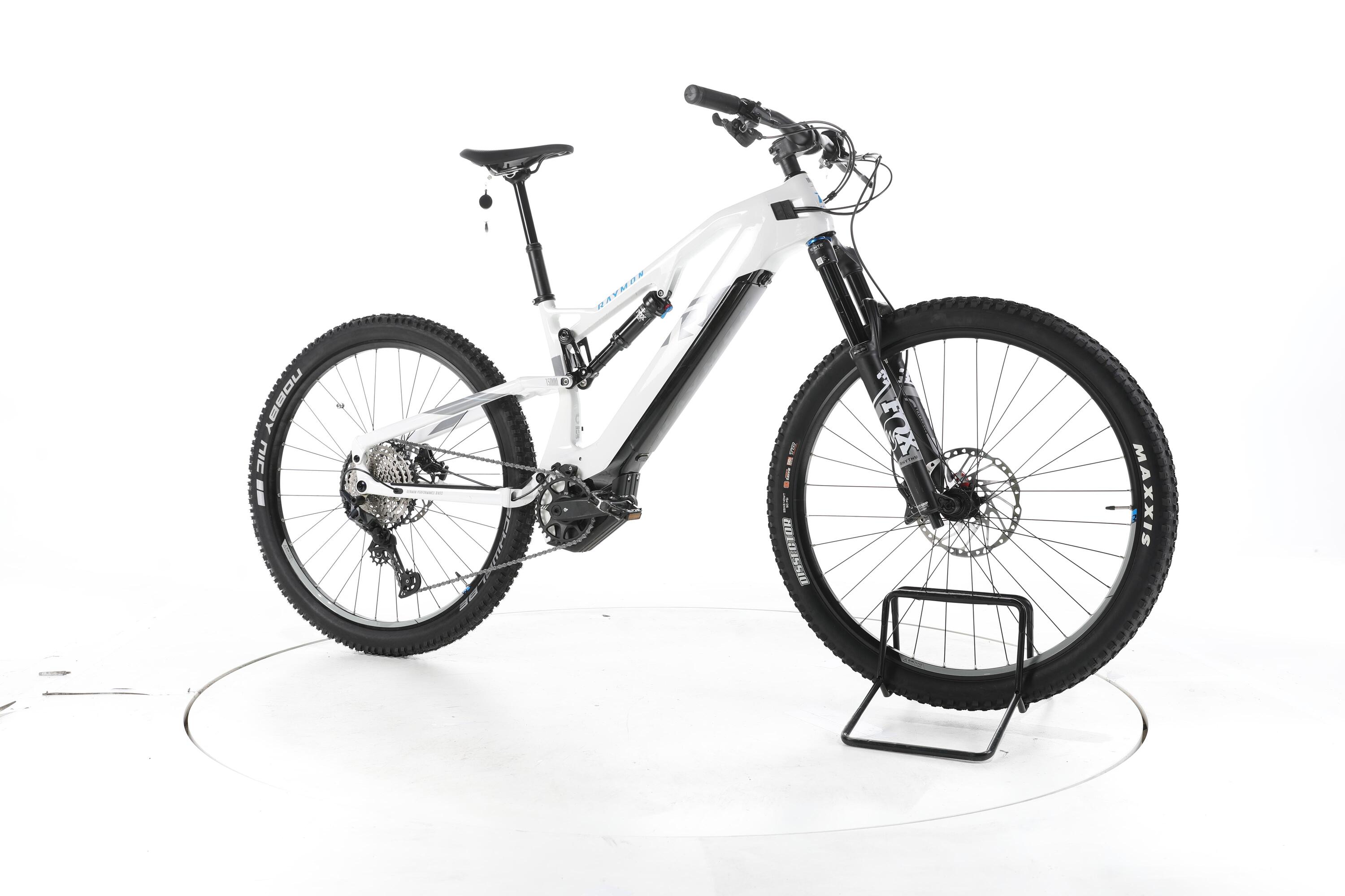 Ebike ricondizionata · R Raymon FullRay 150E 10.0 · Ottime condizioni 2/7