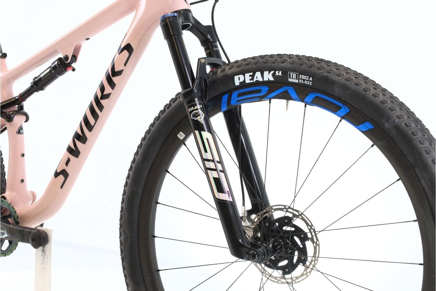 Tweedehands MTB ·  S-Works Epic XX1 AXS · Zeer goede toestand 5/8
