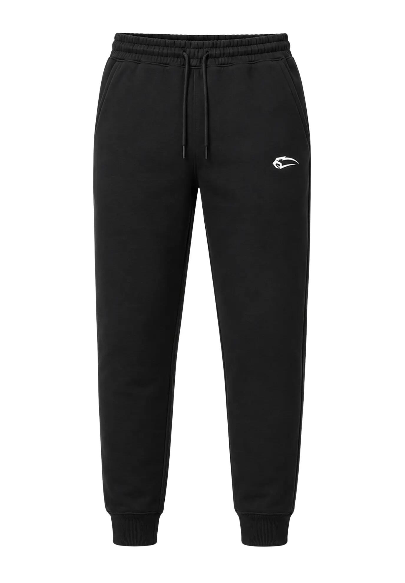 Herren Jogginghose Tammo Schwarz 6/6