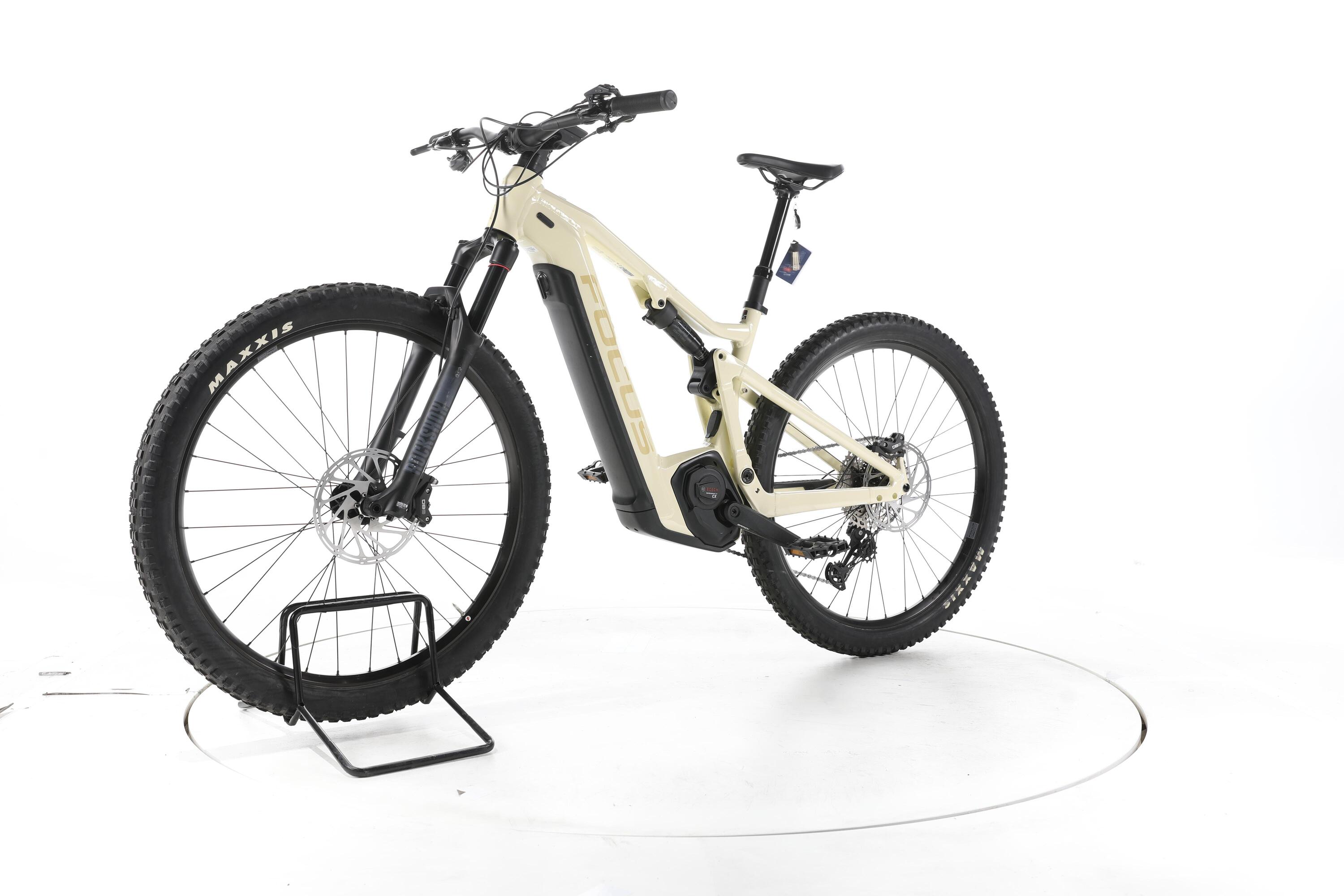 Refurbished - Focus Thron² 6.8 E-Bike Fully - In gutem Zustand 5/7