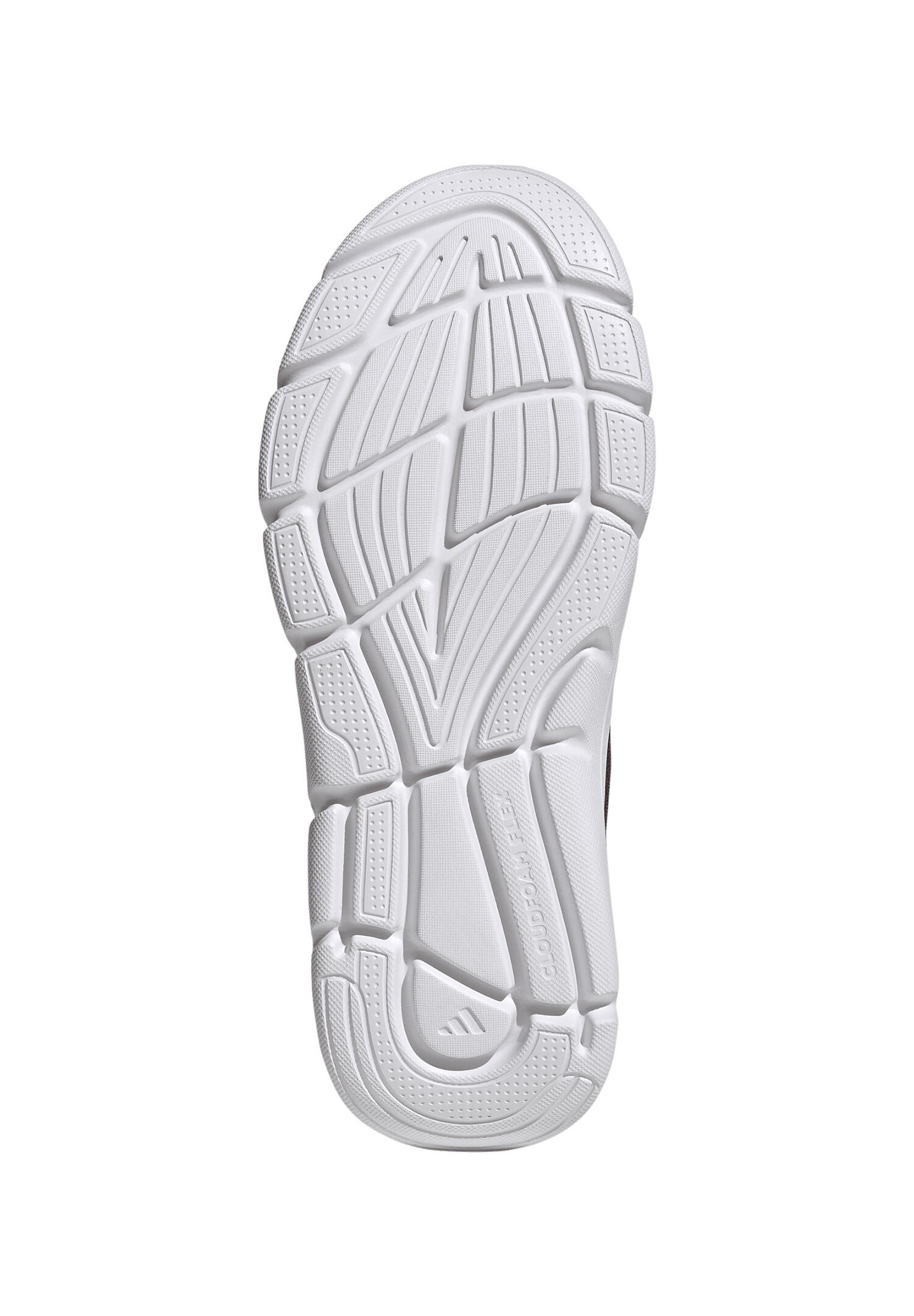 Adidas Cloudfoam Flex - Lounge Rapidfit Herren Sneaker Wide KK3488 Grau 7/7