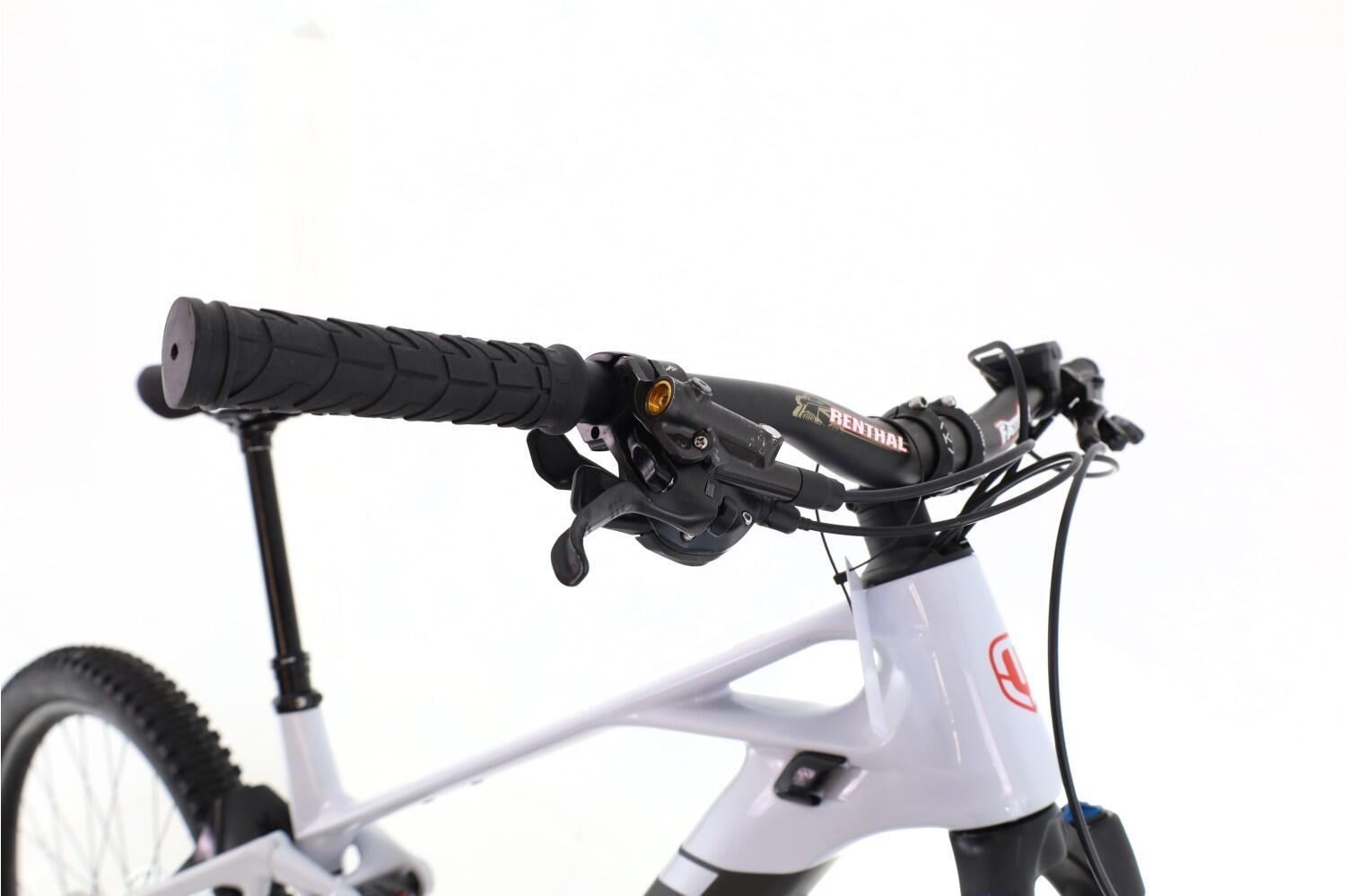Segunda Vida · Ebike ·  Crafty R GX · Muy buen estado 6/8