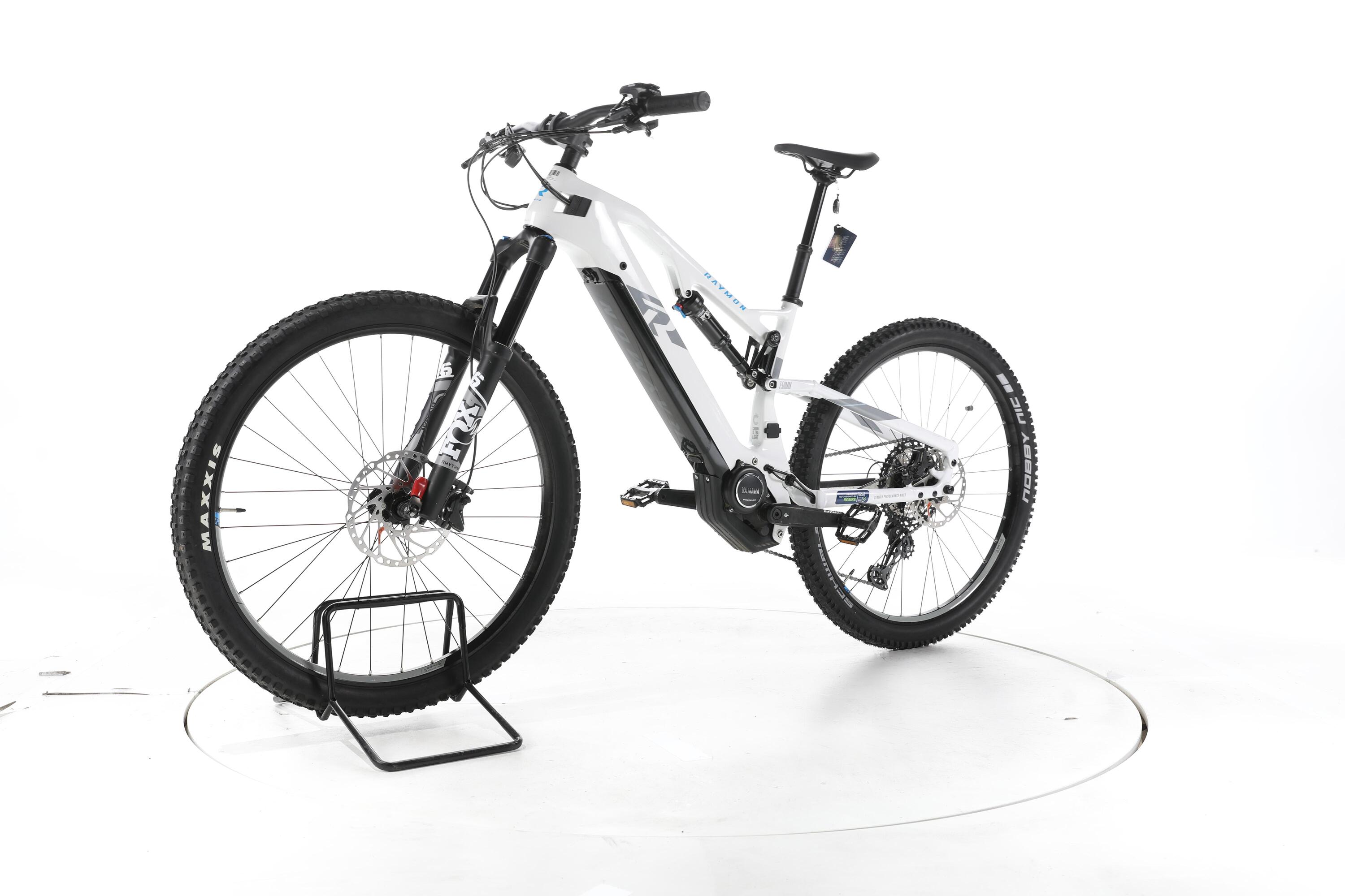 Ebike ricondizionata · R Raymon FullRay 150E 10.0 · Ottime condizioni 5/7