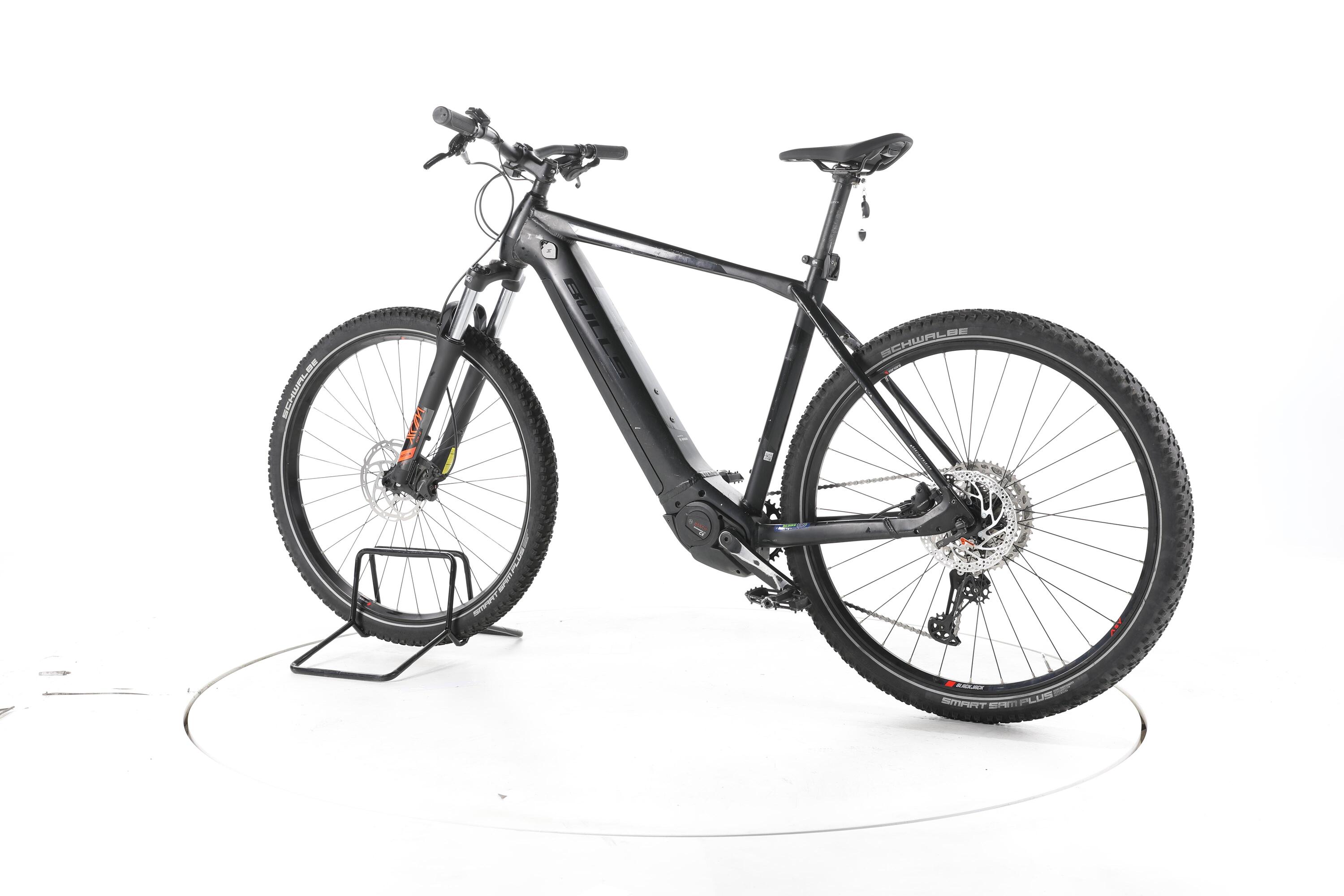Ebike ricondizionata · Bulls Copperhead EVO 2 · Buone condizioni 7/7