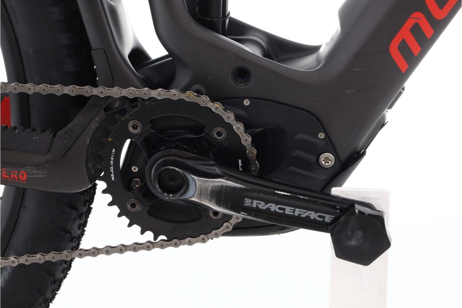 Segunda Vida · Ebike ·  Crafty R GX · Muy buen estado 4/8