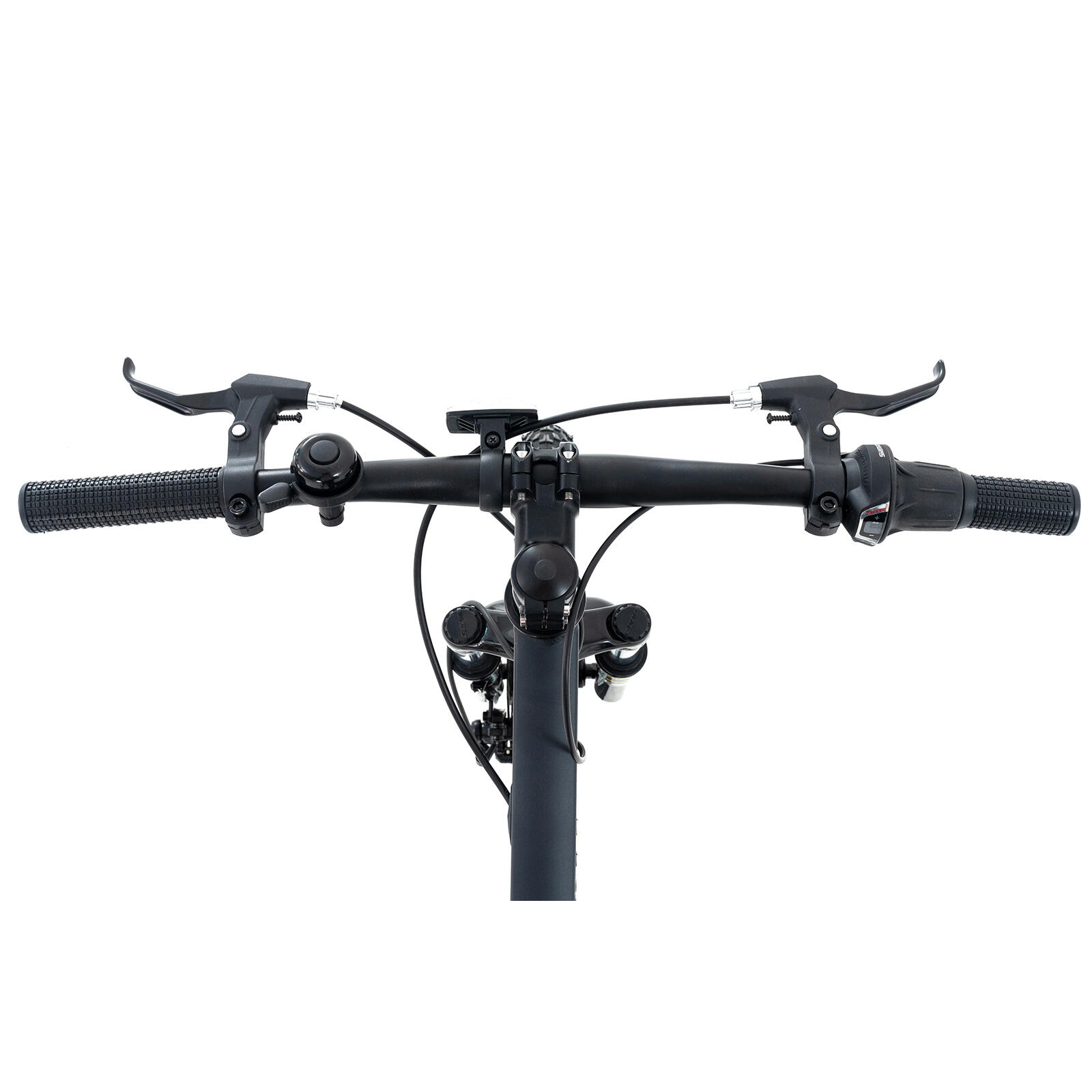MTB Mountain bike bambino 20" EM5 7 velocità freni a disco forcella ammortizzata 3/7