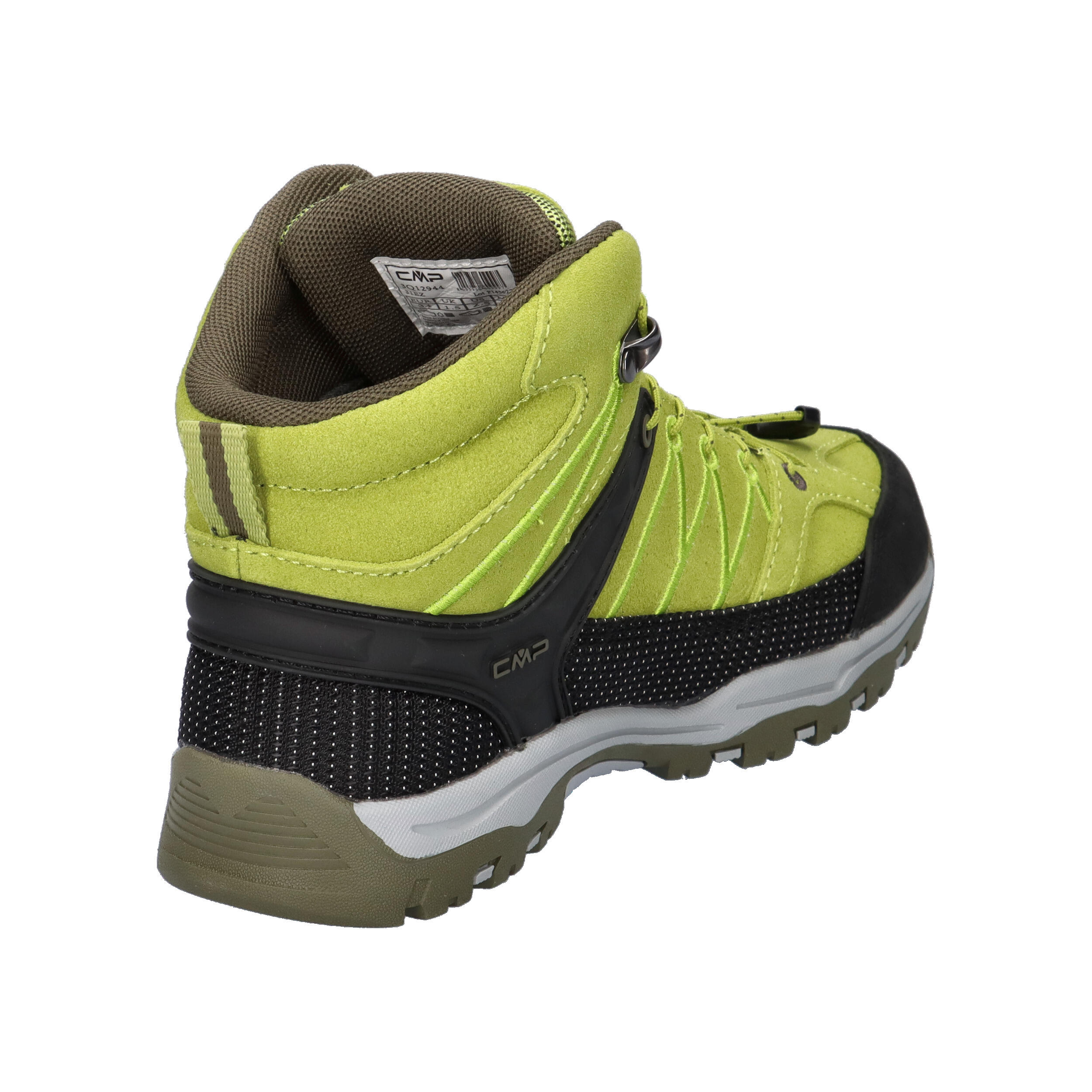 CMP Kinder Trekking Schuhe Rigel MID 3Q12944 6/7