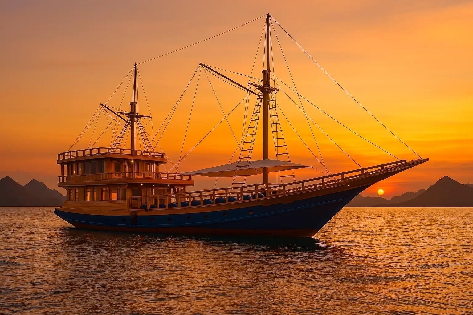Croisière plongée à Komodo pour un séjour inoubliable 1/1