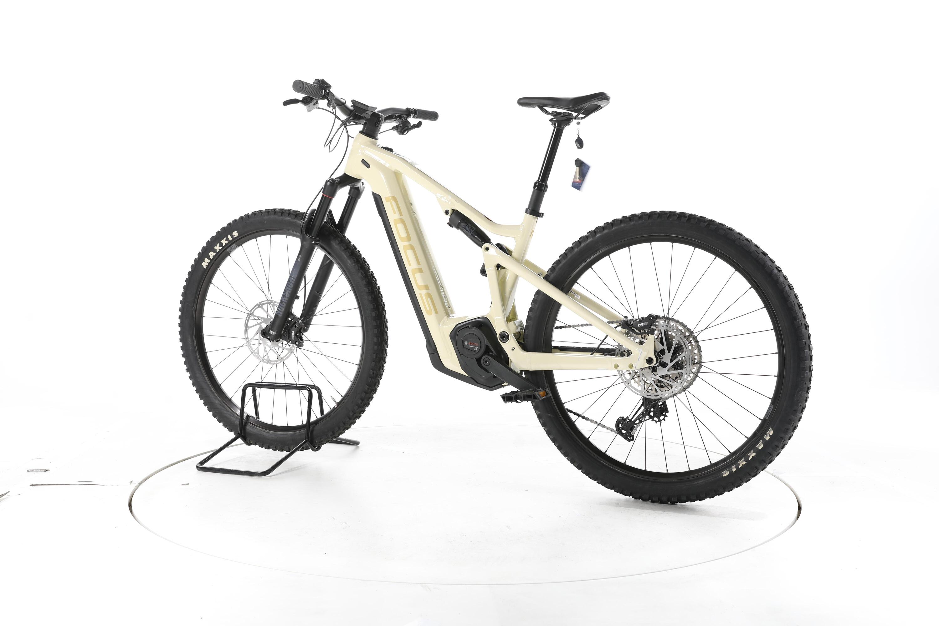 Refurbished - Focus Thron² 6.8 E-Bike Fully - In gutem Zustand 7/7