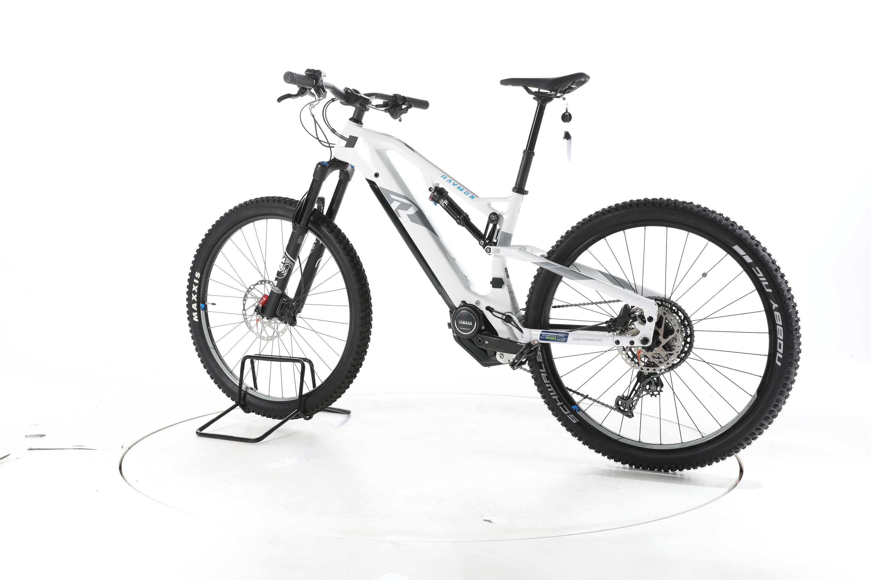Ebike ricondizionata · R Raymon FullRay 150E 10.0 · Ottime condizioni 7/7
