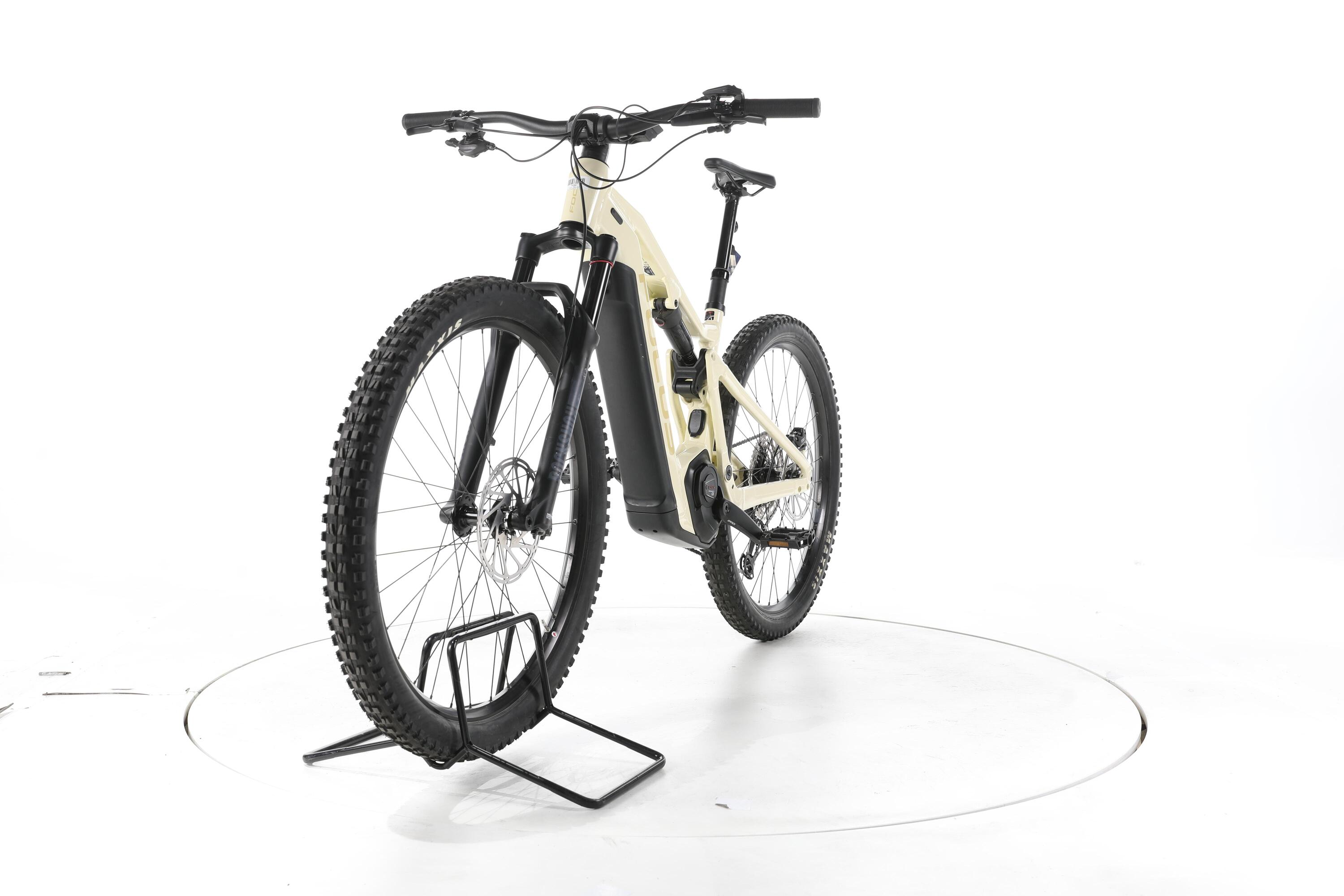 Refurbished - Focus Thron² 6.8 E-Bike Fully - In gutem Zustand 4/7