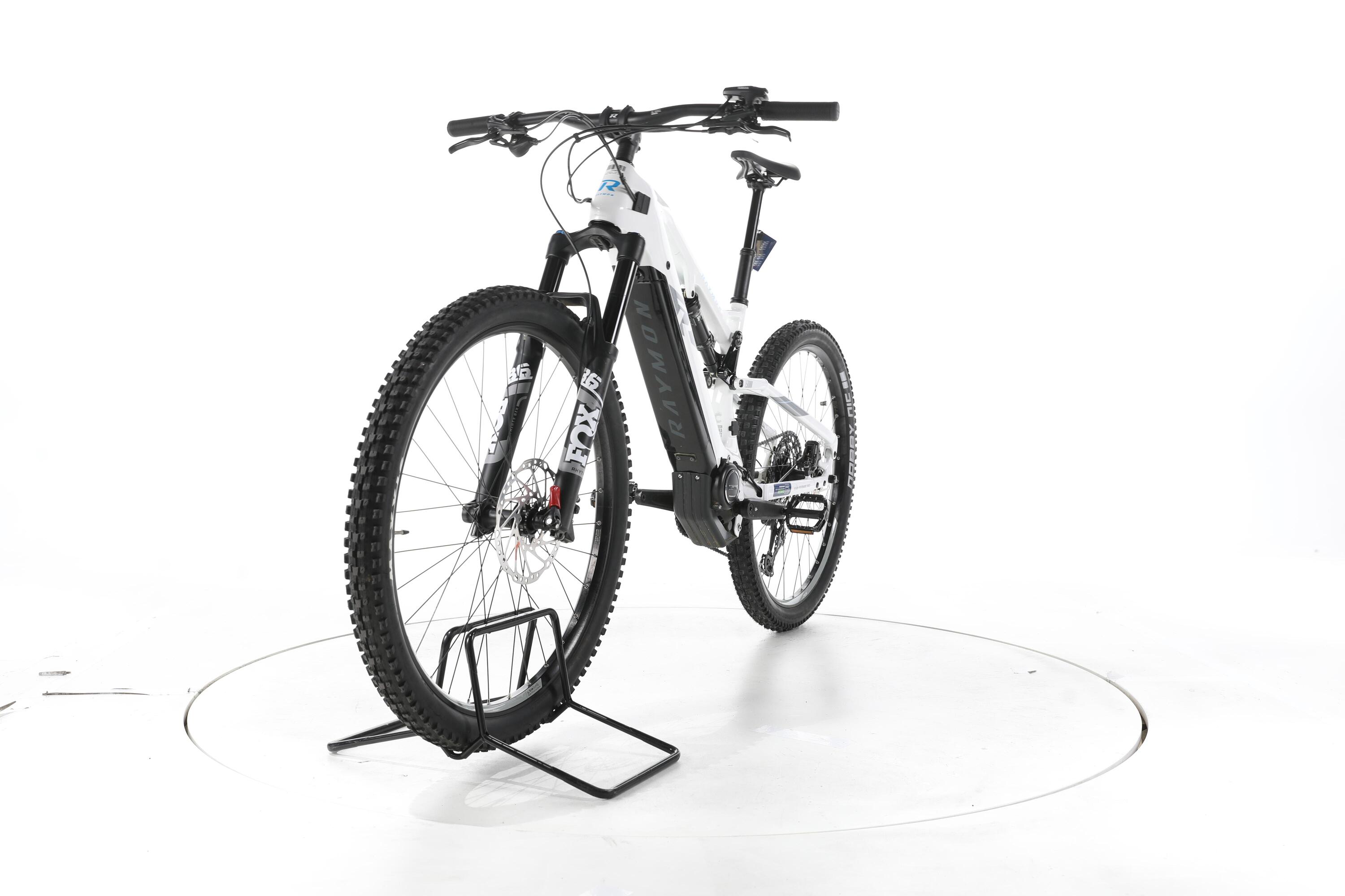 Ebike ricondizionata · R Raymon FullRay 150E 10.0 · Ottime condizioni 4/7