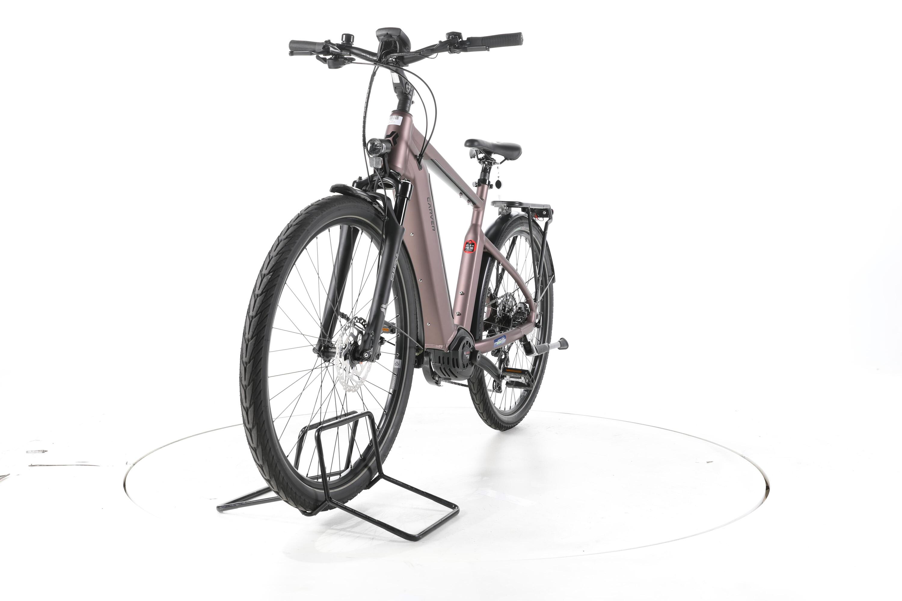 Segunda vida - Carver Route E.530 Trekking E-Bike - Bom Estado 4/7