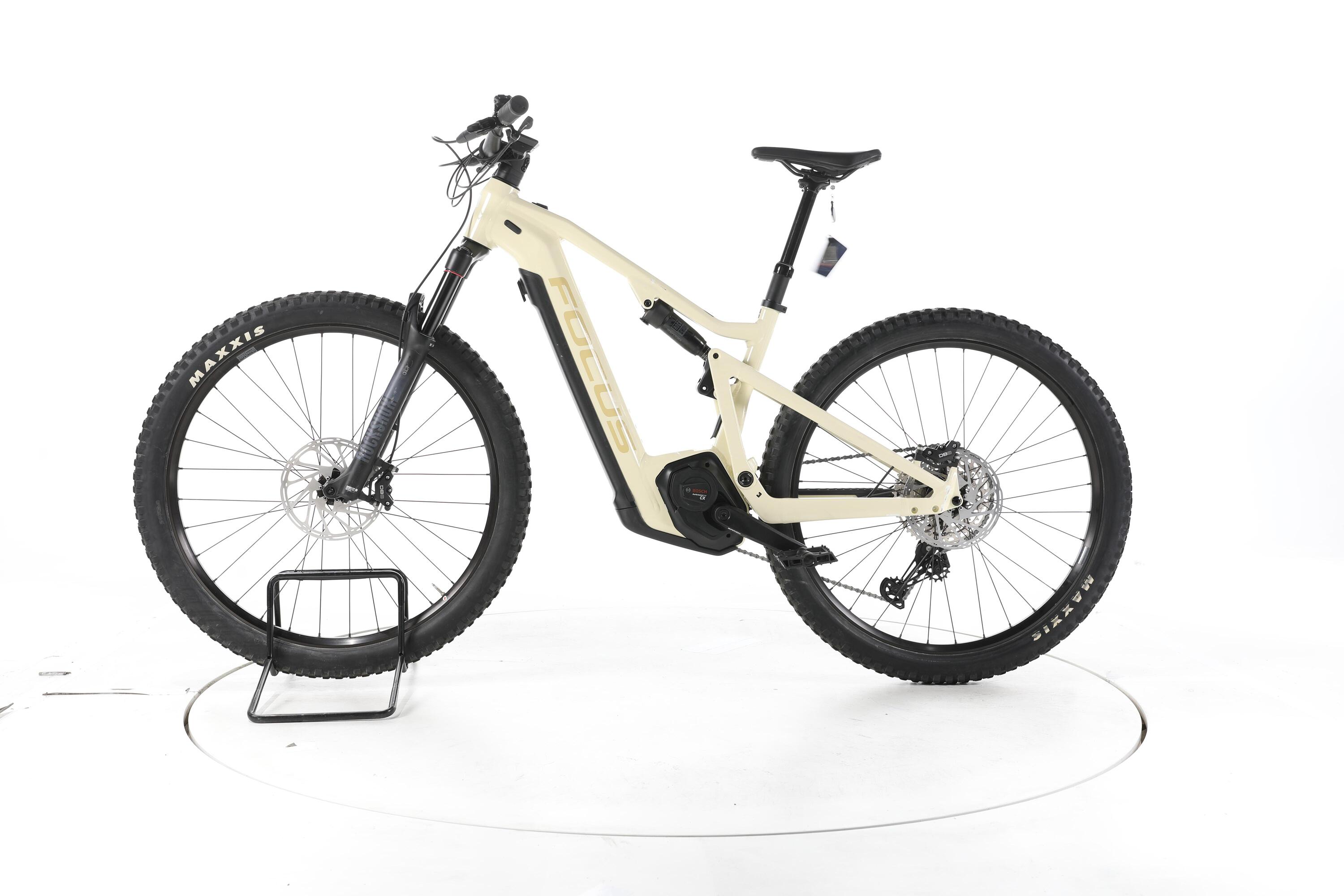 Refurbished - Focus Thron² 6.8 E-Bike Fully - In gutem Zustand 6/7