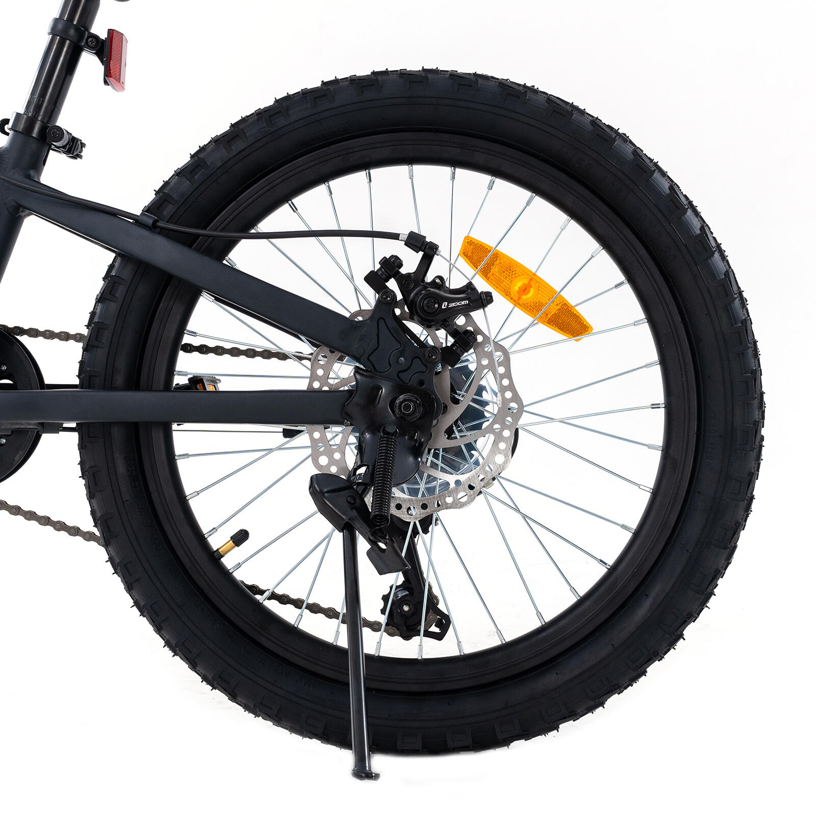 MTB Mountain bike bambino 20" EM5 7 velocità freni a disco forcella ammortizzata 7/7
