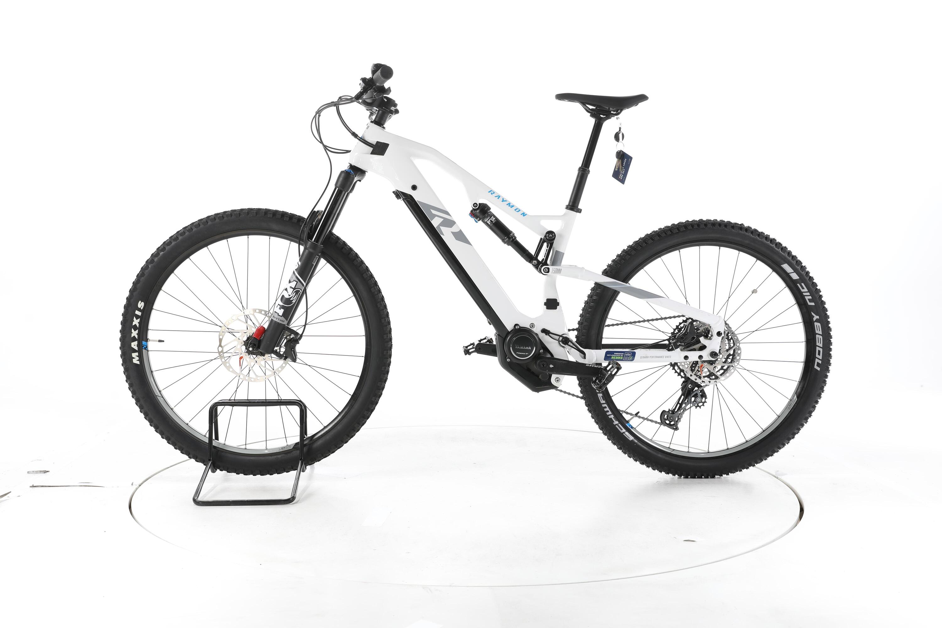 Ebike ricondizionata · R Raymon FullRay 150E 10.0 · Ottime condizioni 6/7
