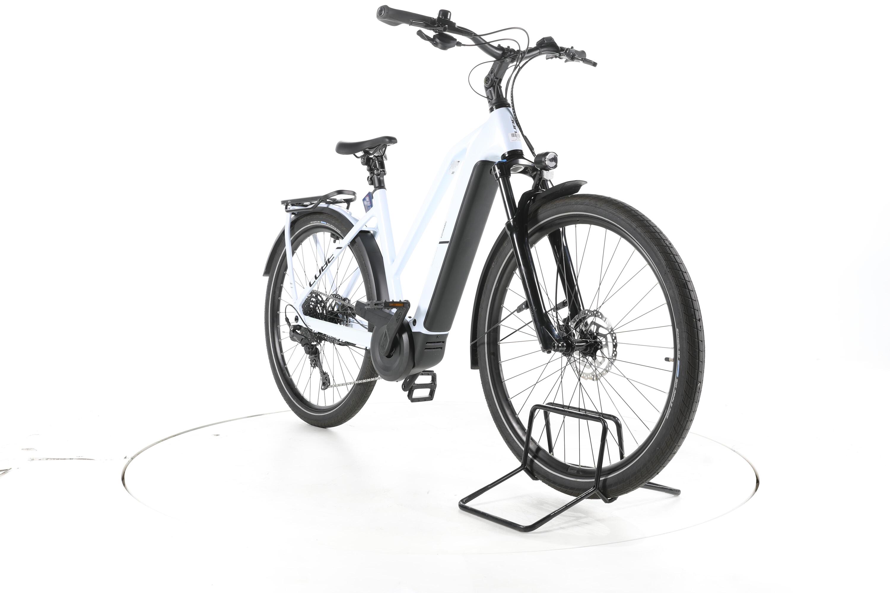 Reconditionné - Cube Kathmandu Hybrid ONE Trekking E-Bike 2025 - Très Bon 3/7