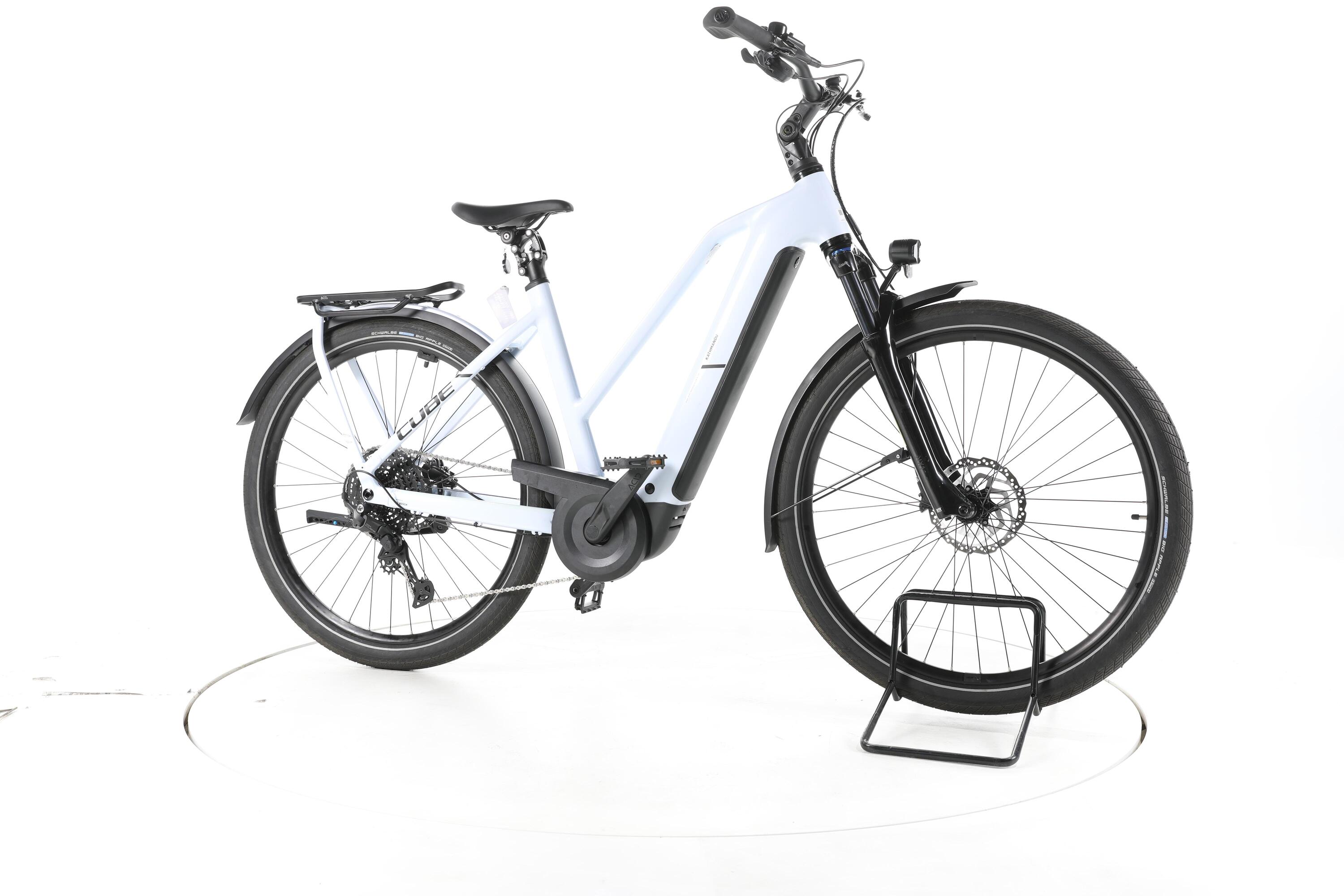 Reconditionné - Cube Kathmandu Hybrid ONE Trekking E-Bike 2025 - Très Bon 2/7