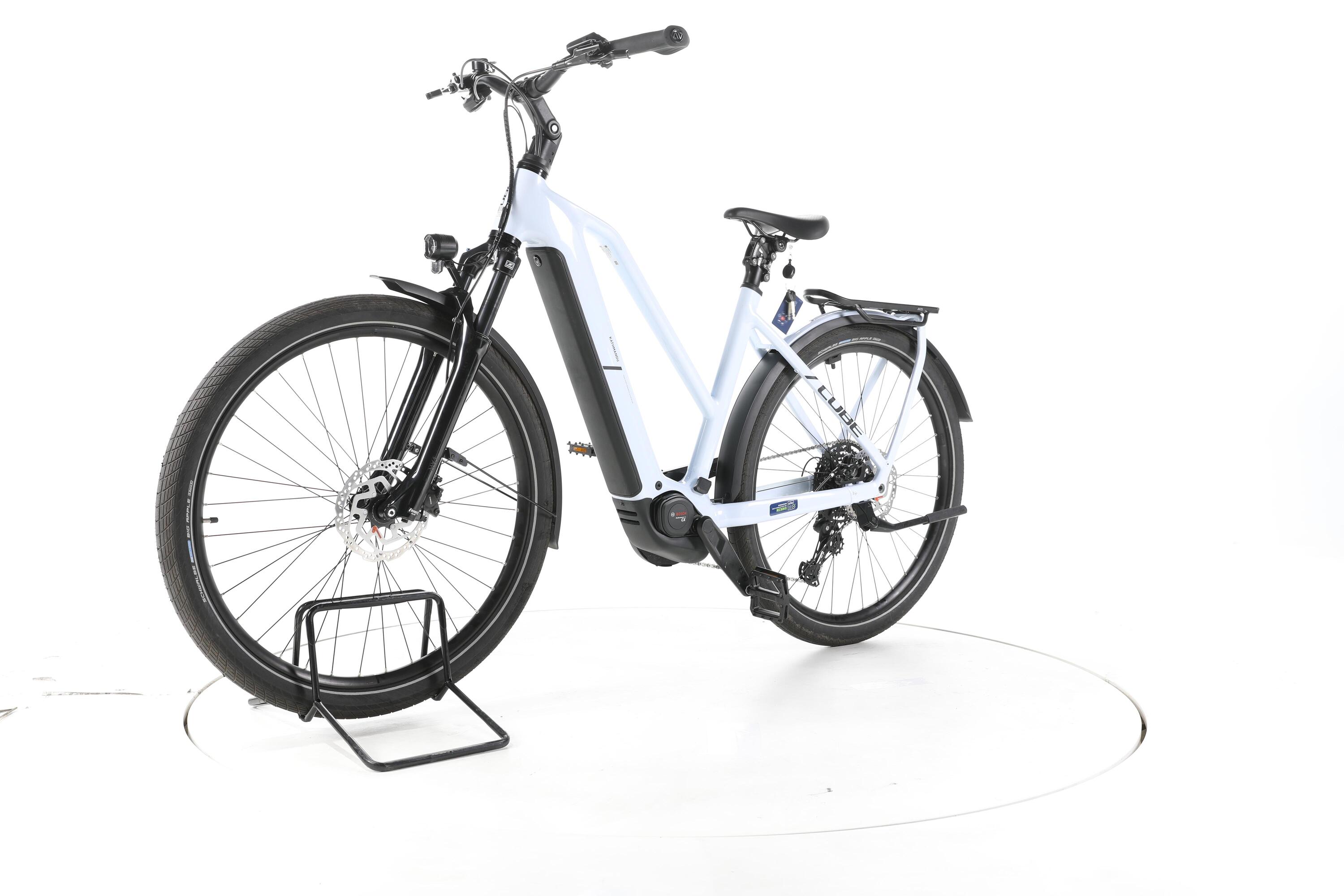 Reconditionné - Cube Kathmandu Hybrid ONE Trekking E-Bike 2025 - Très Bon 5/7