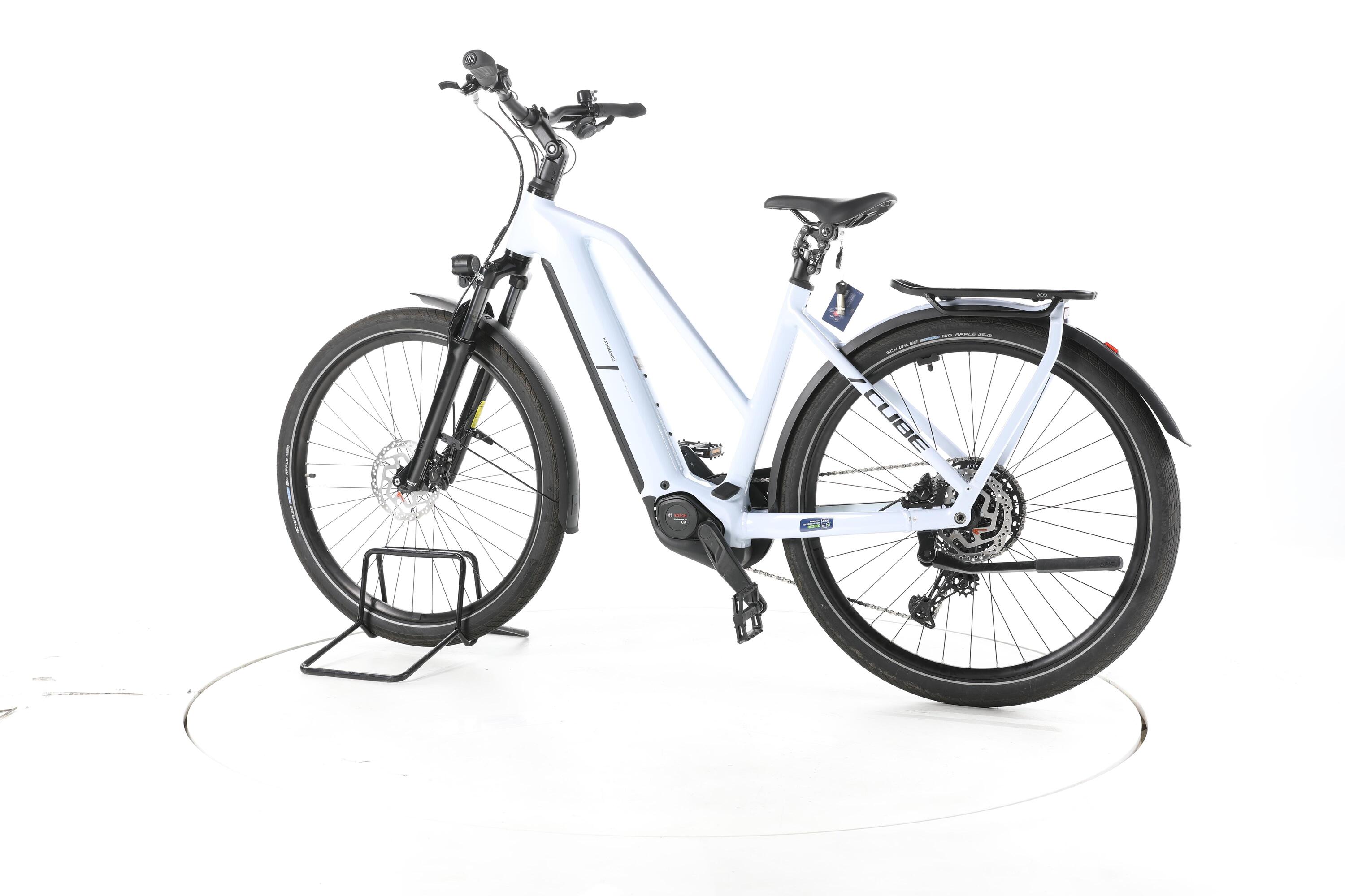 Reconditionné - Cube Kathmandu Hybrid ONE Trekking E-Bike 2025 - Très Bon 7/7