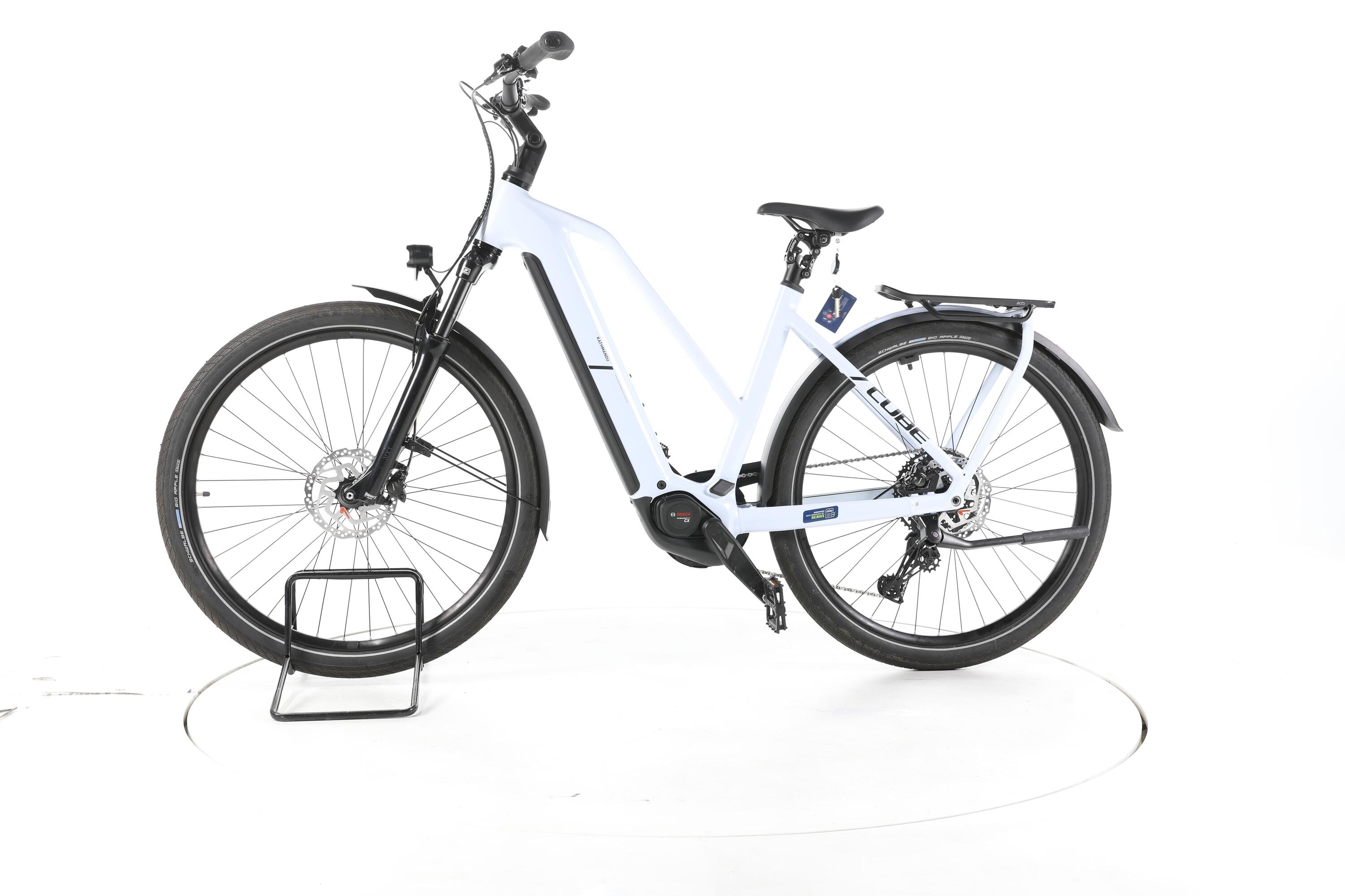 Reconditionné - Cube Kathmandu Hybrid ONE Trekking E-Bike 2025 - Très Bon 6/7