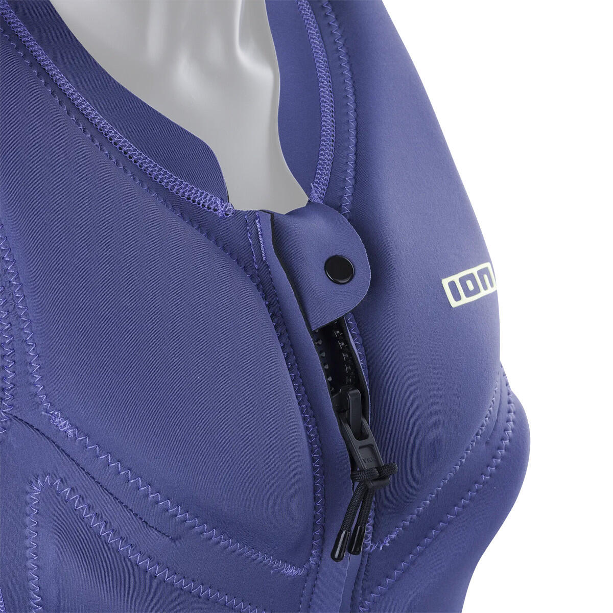 Kamizelka ION Lunis Front Zip Women Deep-Water 2026 4/4