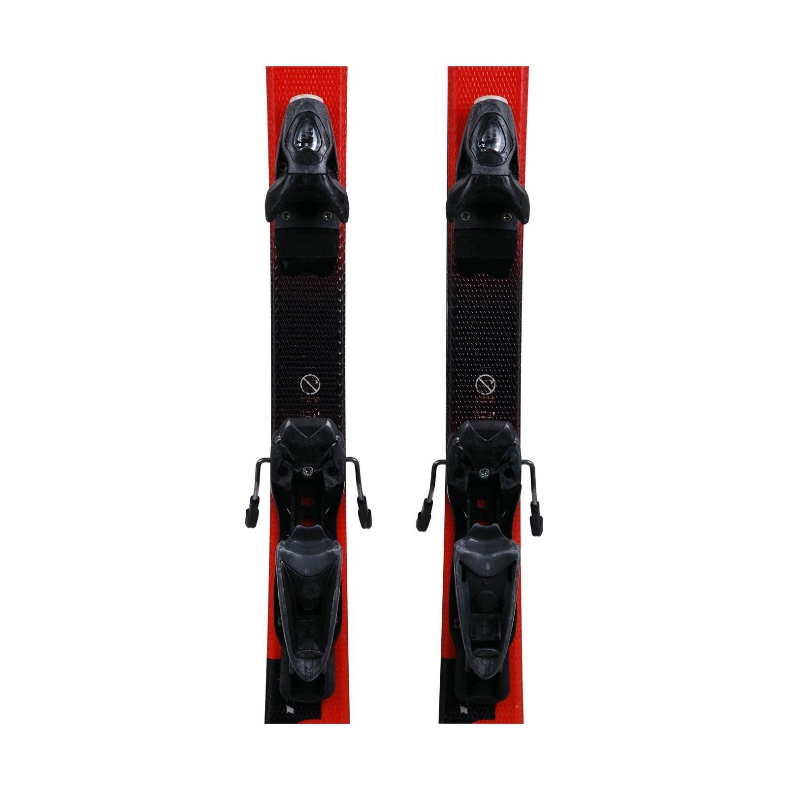 RECONDITIONNE - Ski Junior Dynamic Vr 27 I.perform + Fixations 3/4