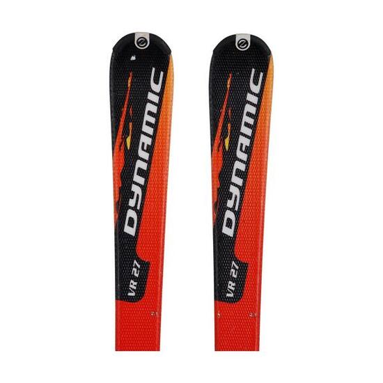 RECONDITIONNE - Ski Junior Dynamic Vr 27 I.perform + Fixations
