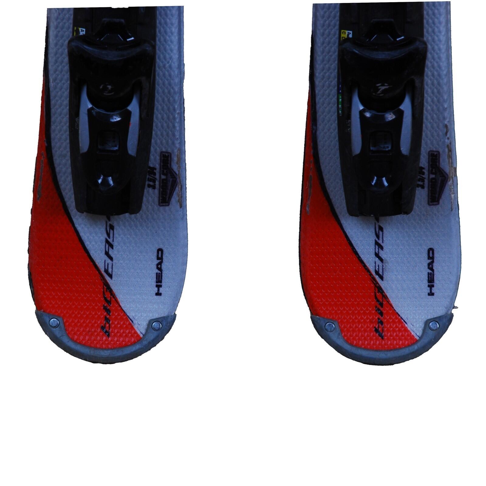 RECONDITIONNE - Mini Ski Head Big Easy + Fixations 4/5