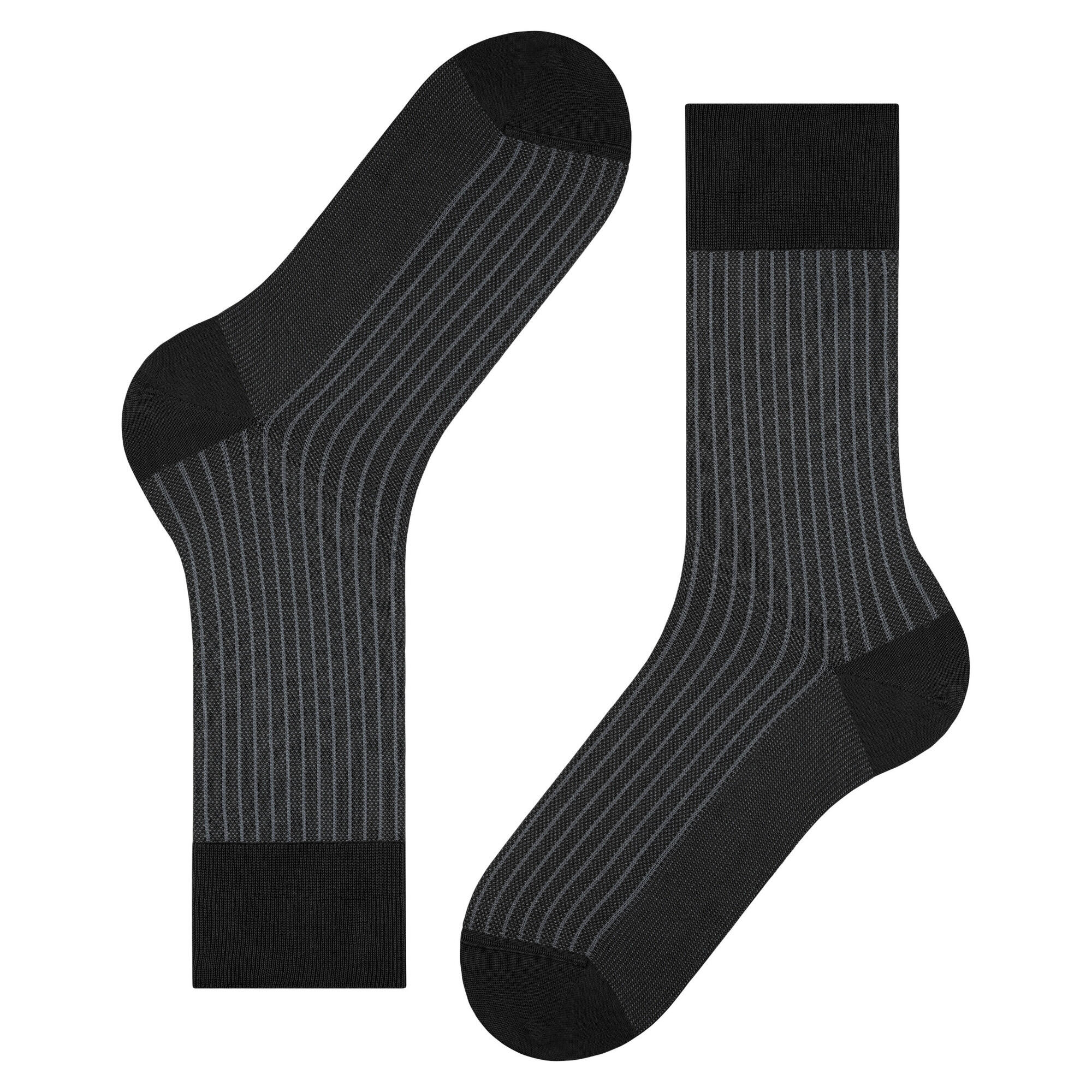 Falke Herren Socken Oxford Stripe 13379 5/6