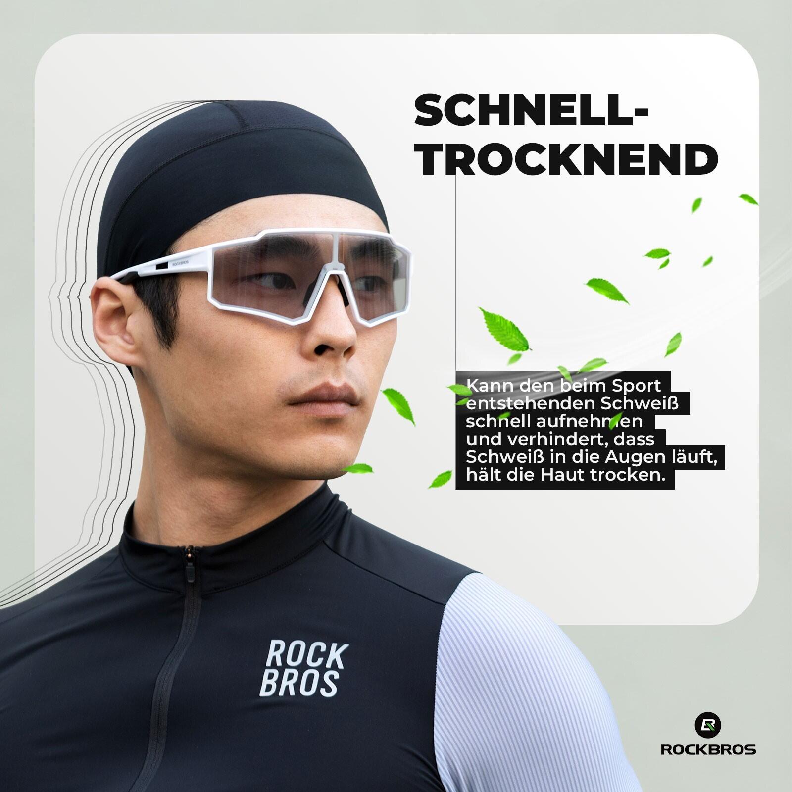 ROCKBROS Unterziehmütze Radsport 5/6