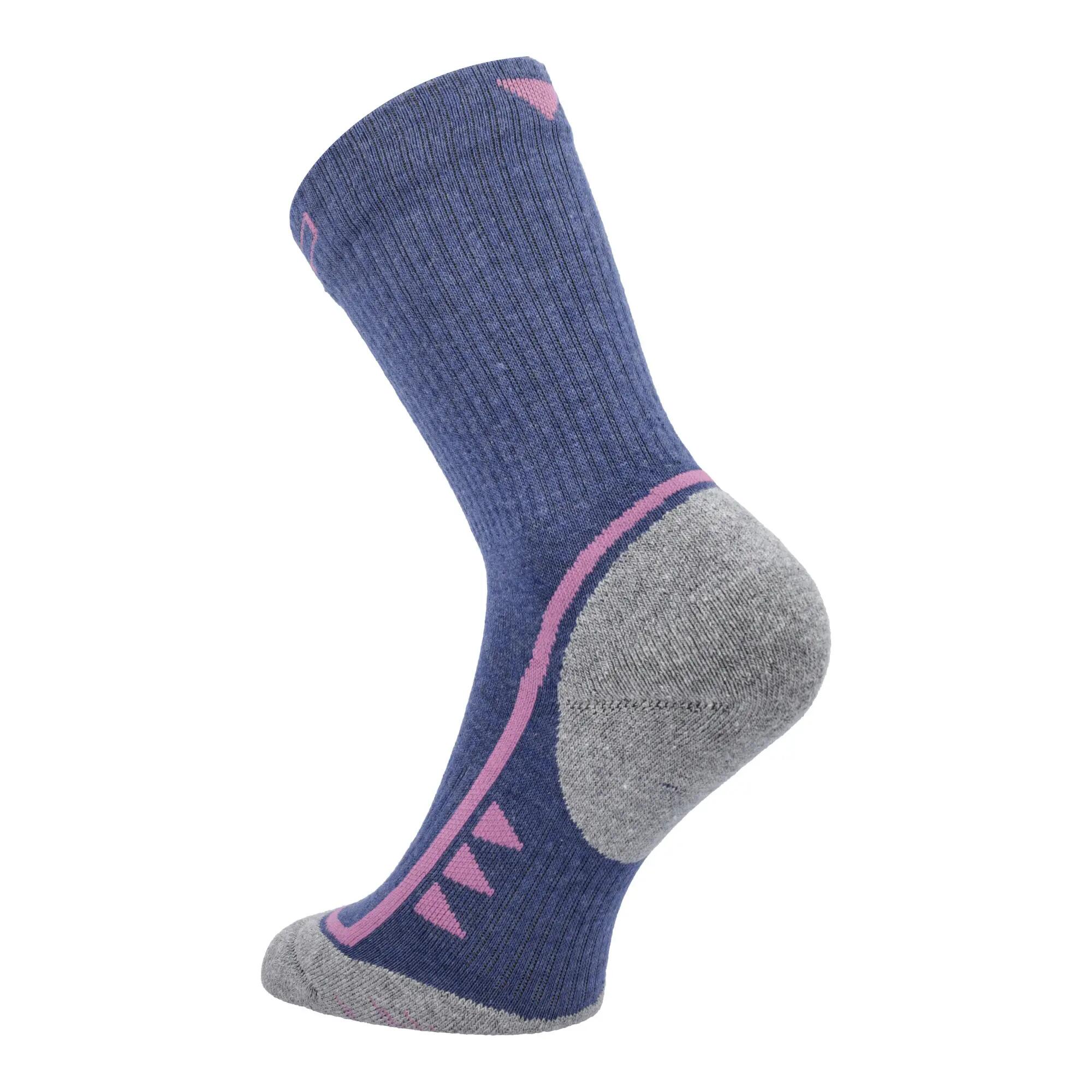 Calze da trekking medie per bambini CMP Supersoft 50 2/3