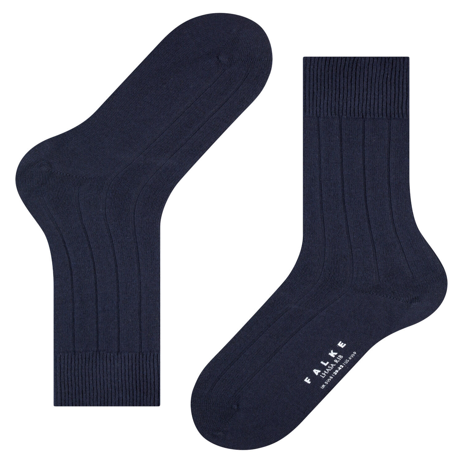 Falke Herren Socken Lhasa Rib SO 14405 5/6