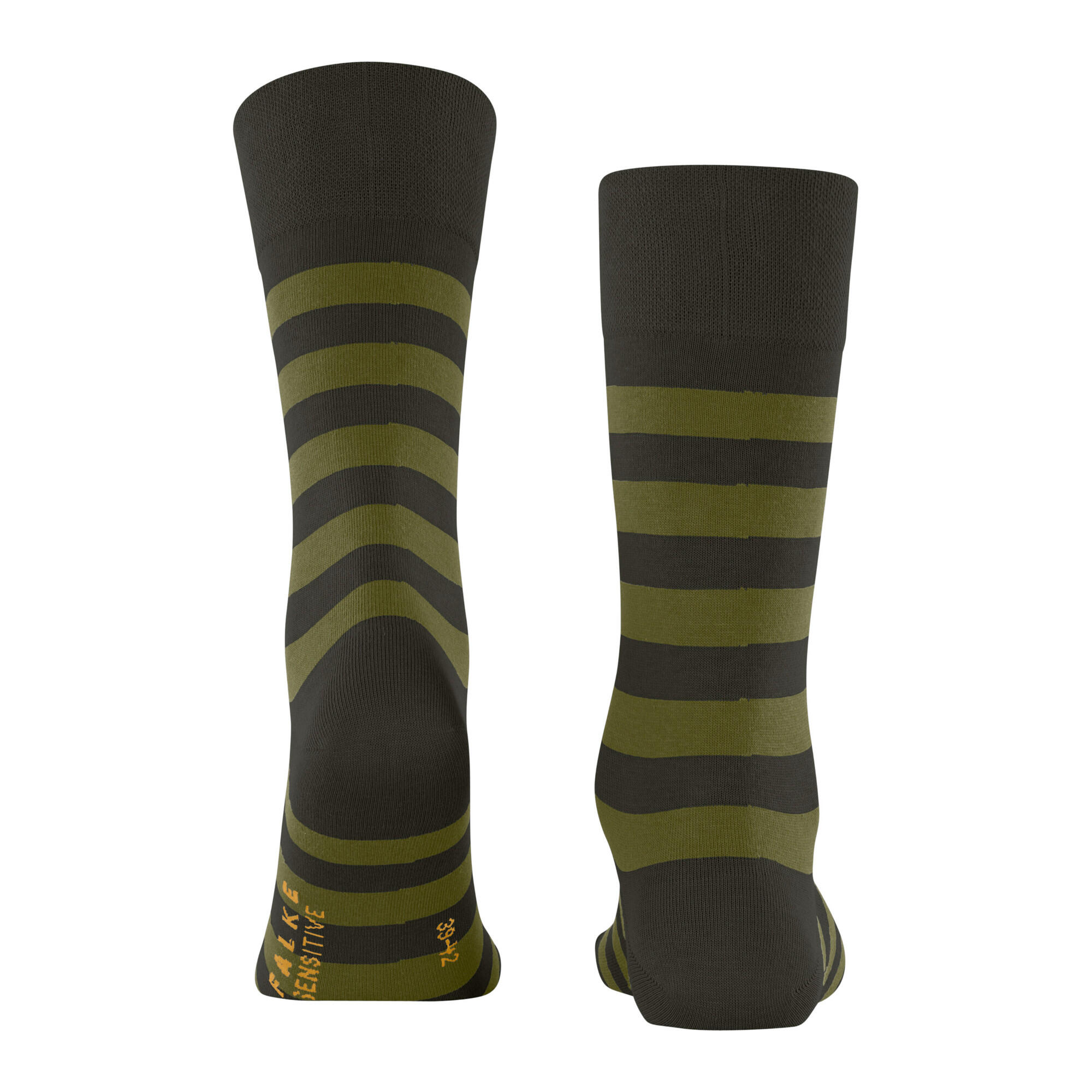 Falke Herren Socken Sensitive Mapped Line 12589 2/5
